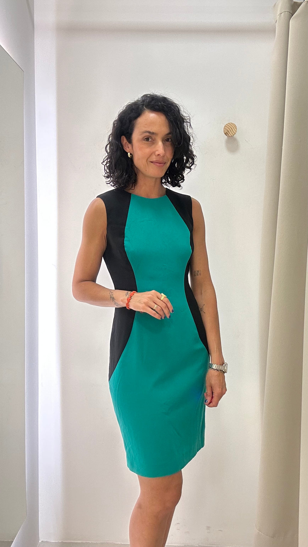 Vestido Calvin Klein