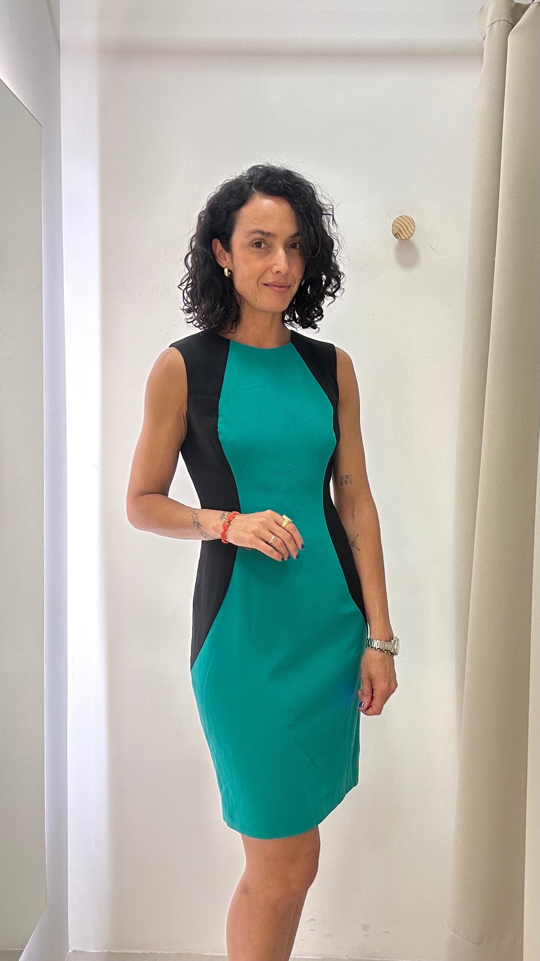 Vestido Calvin Klein