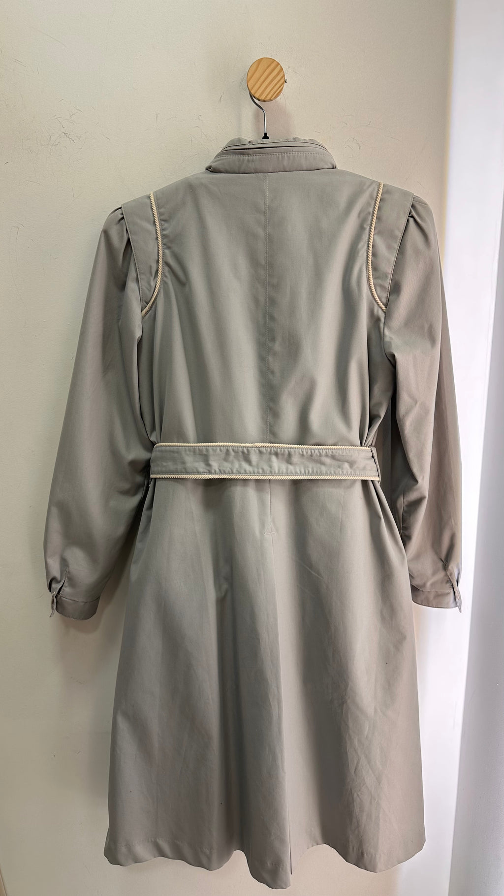Casaco Trench Coat