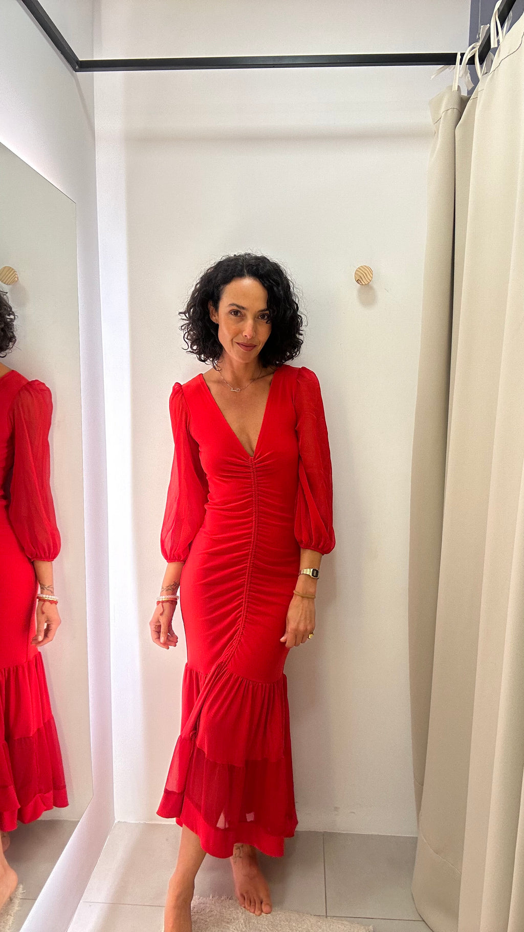Vestido Ton âge