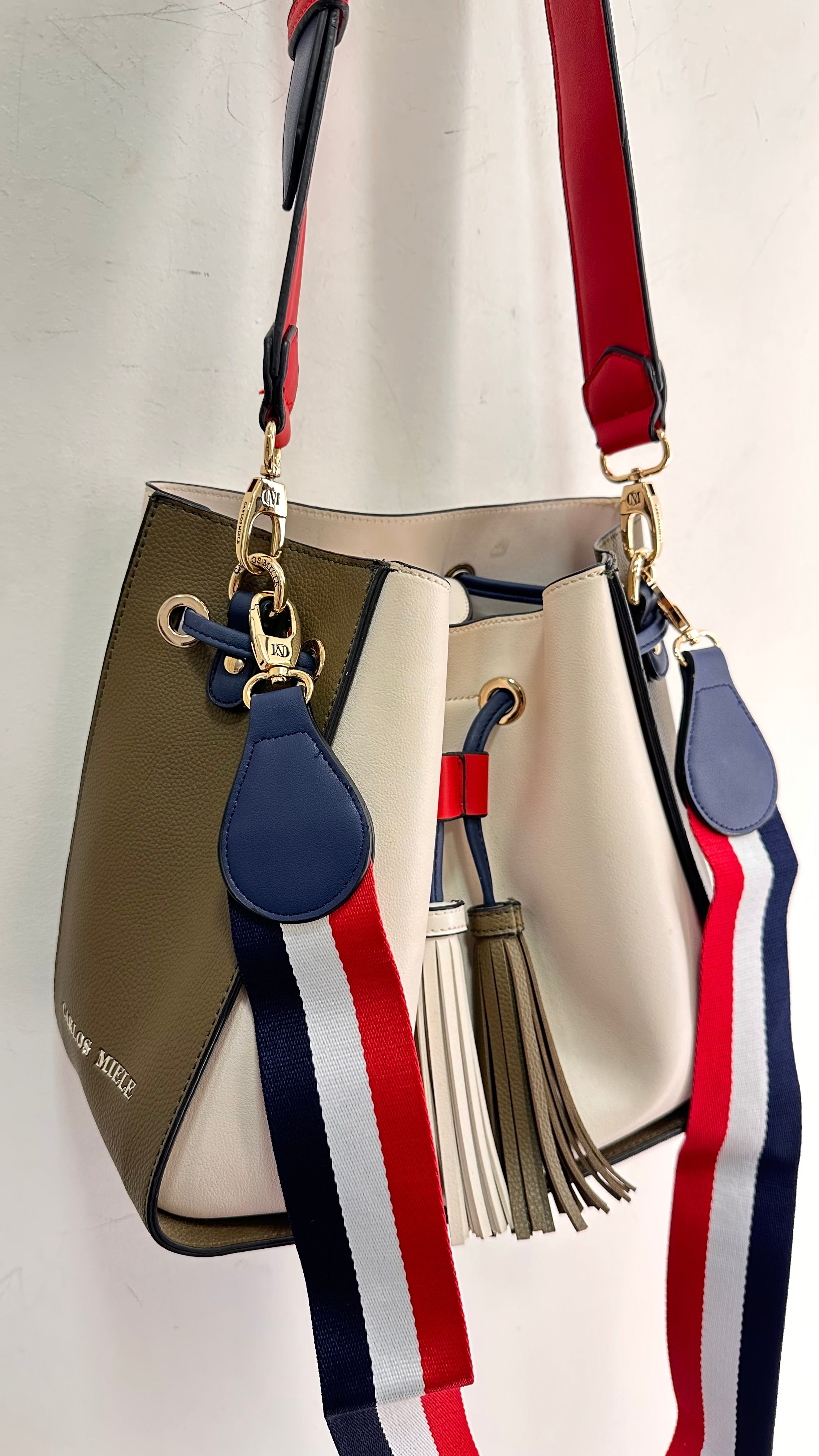 Bolsa Carlos Miele