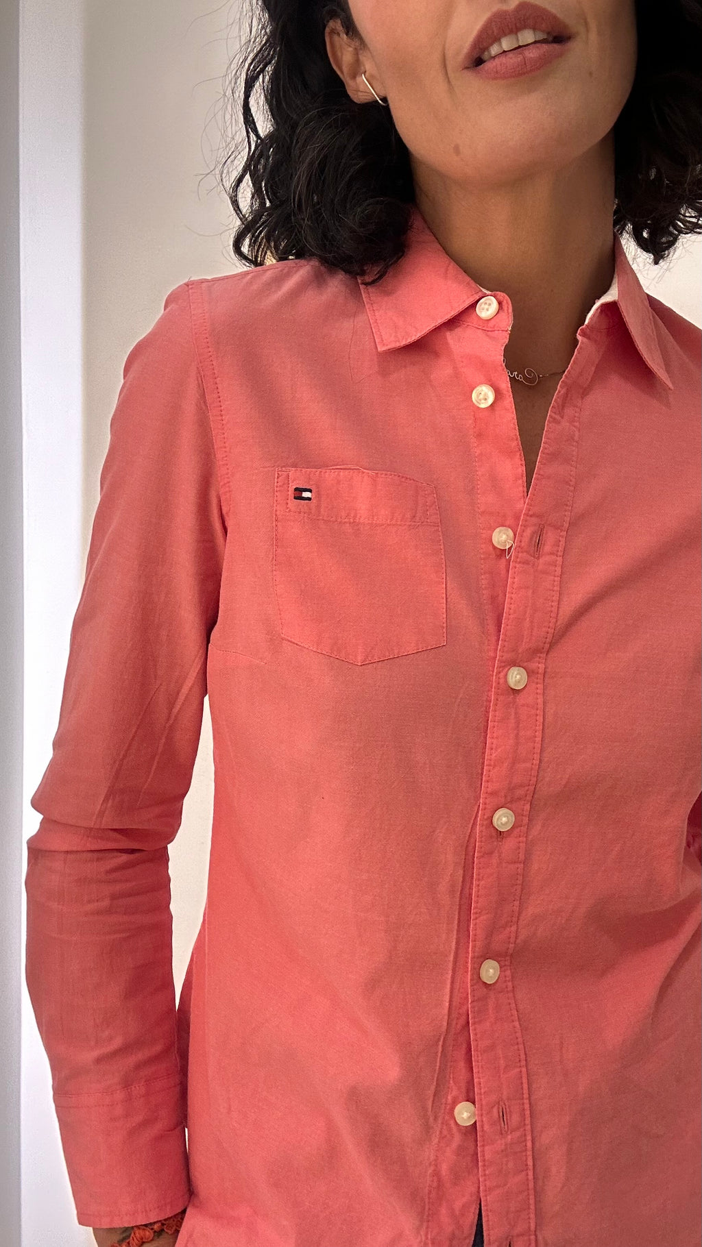 Camisa Tommy Hilfiger