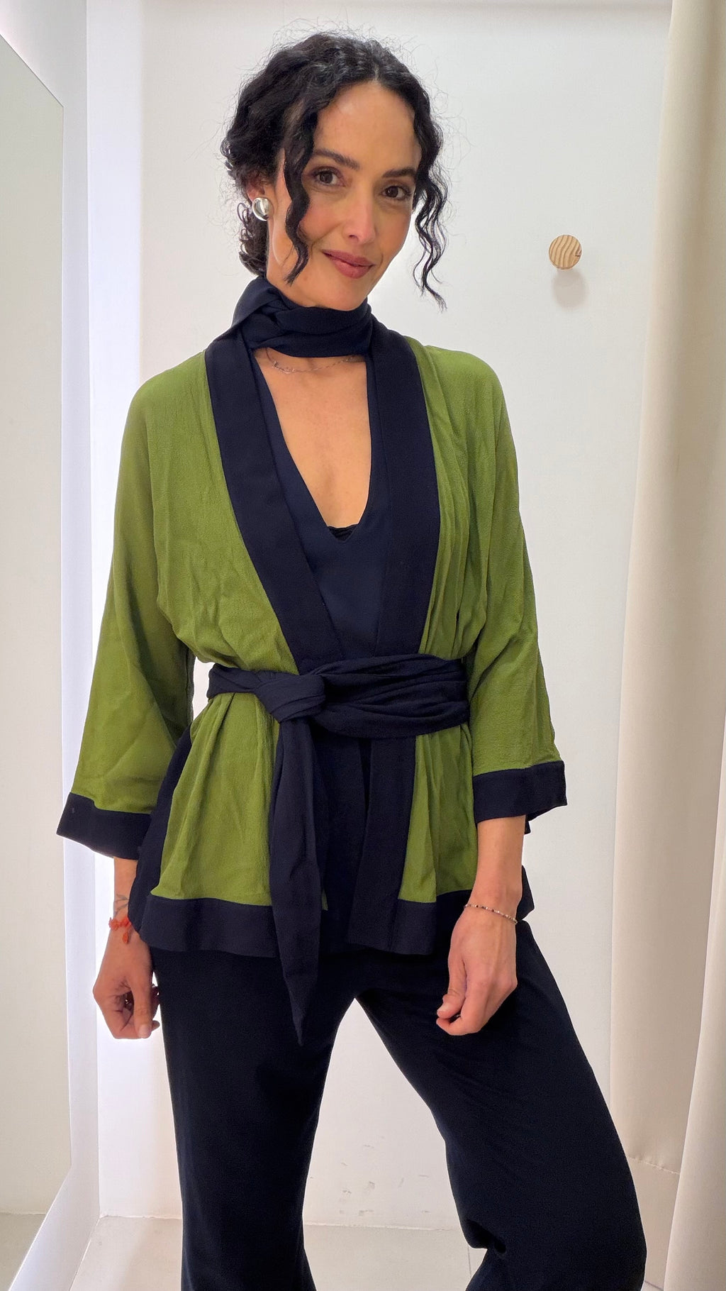 Kimono Cris Barros