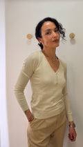 Tricot Bege