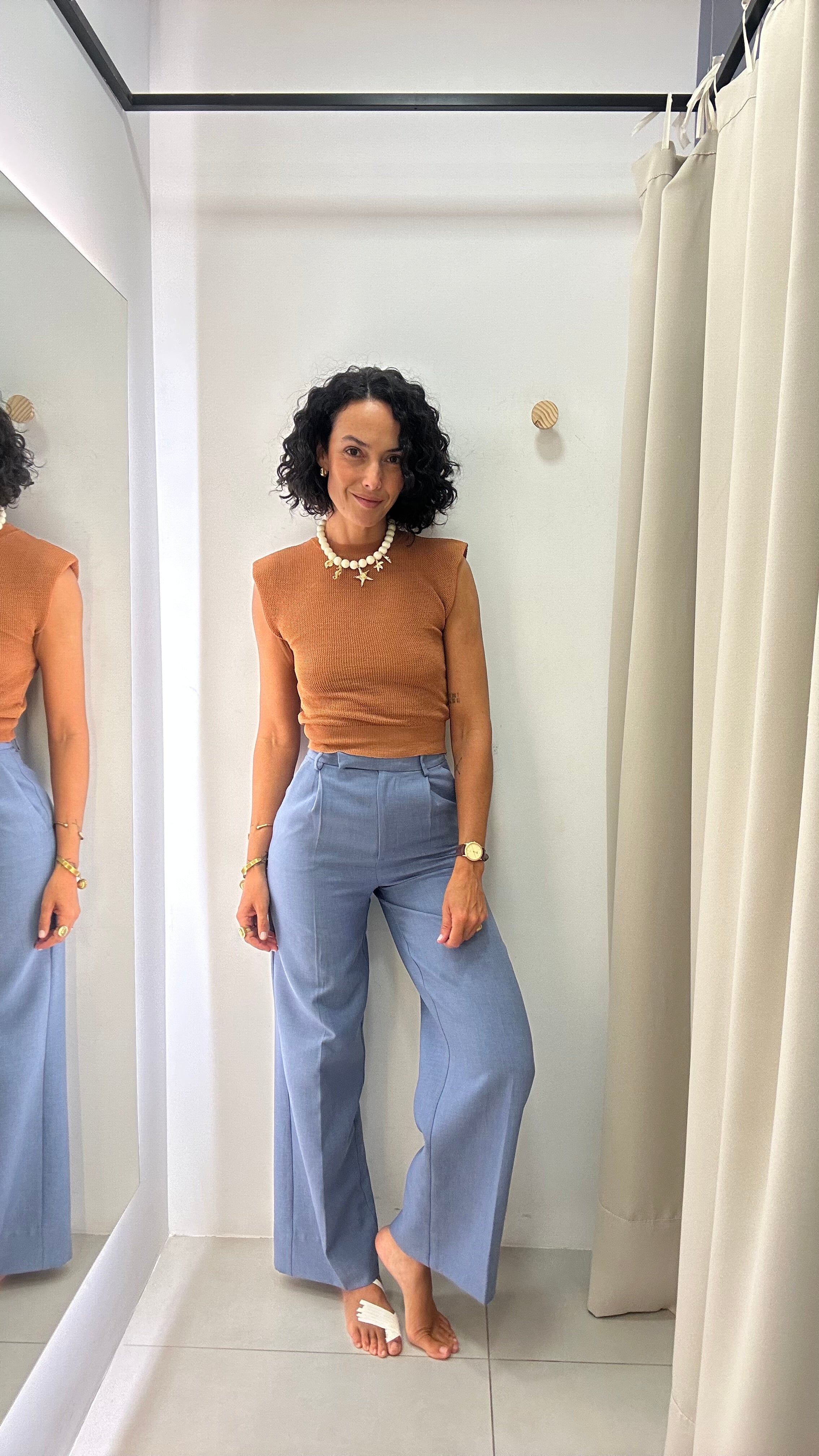 Conjunto Alfaitaria Zara