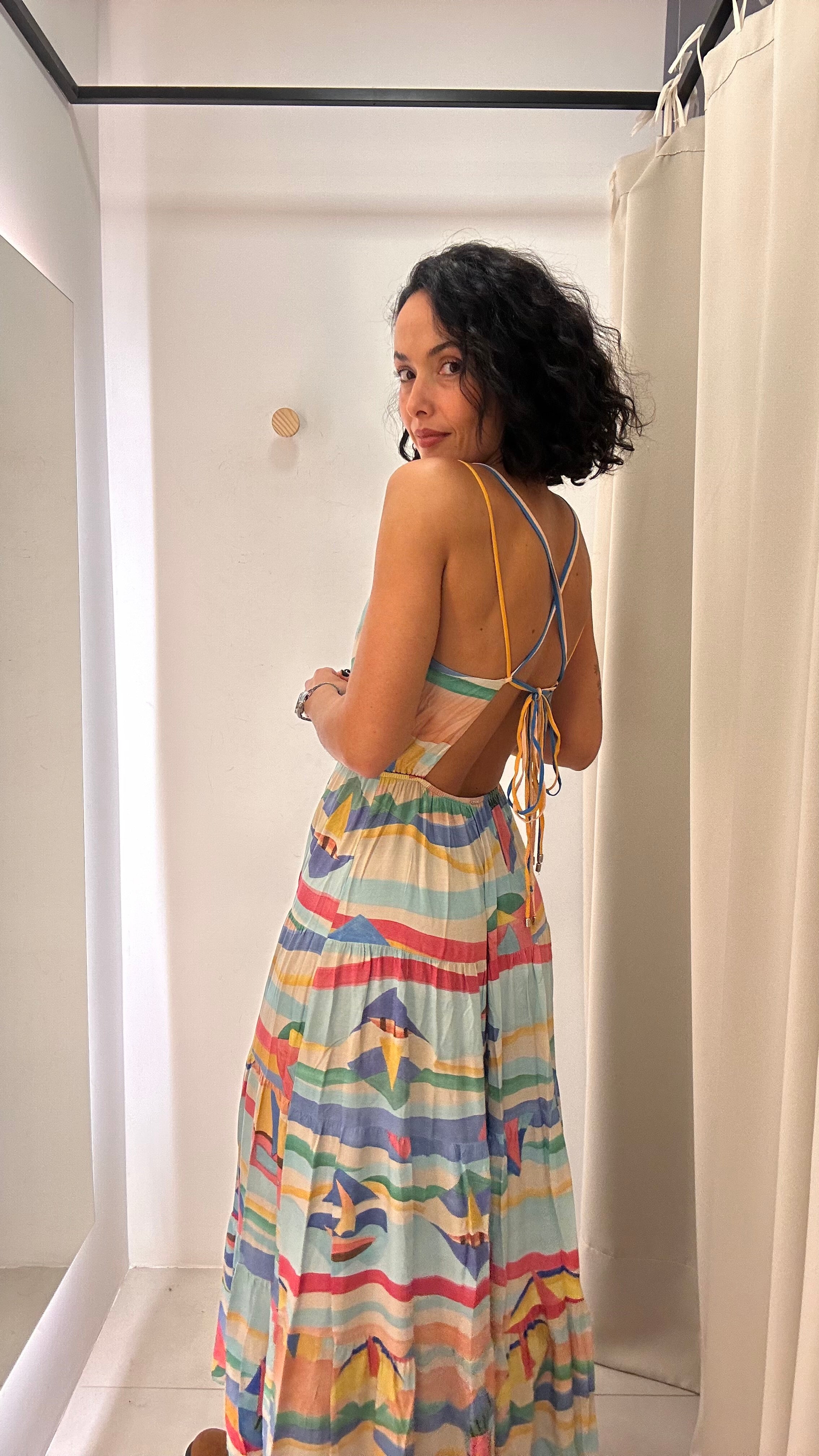 Vestido Lez a Lez