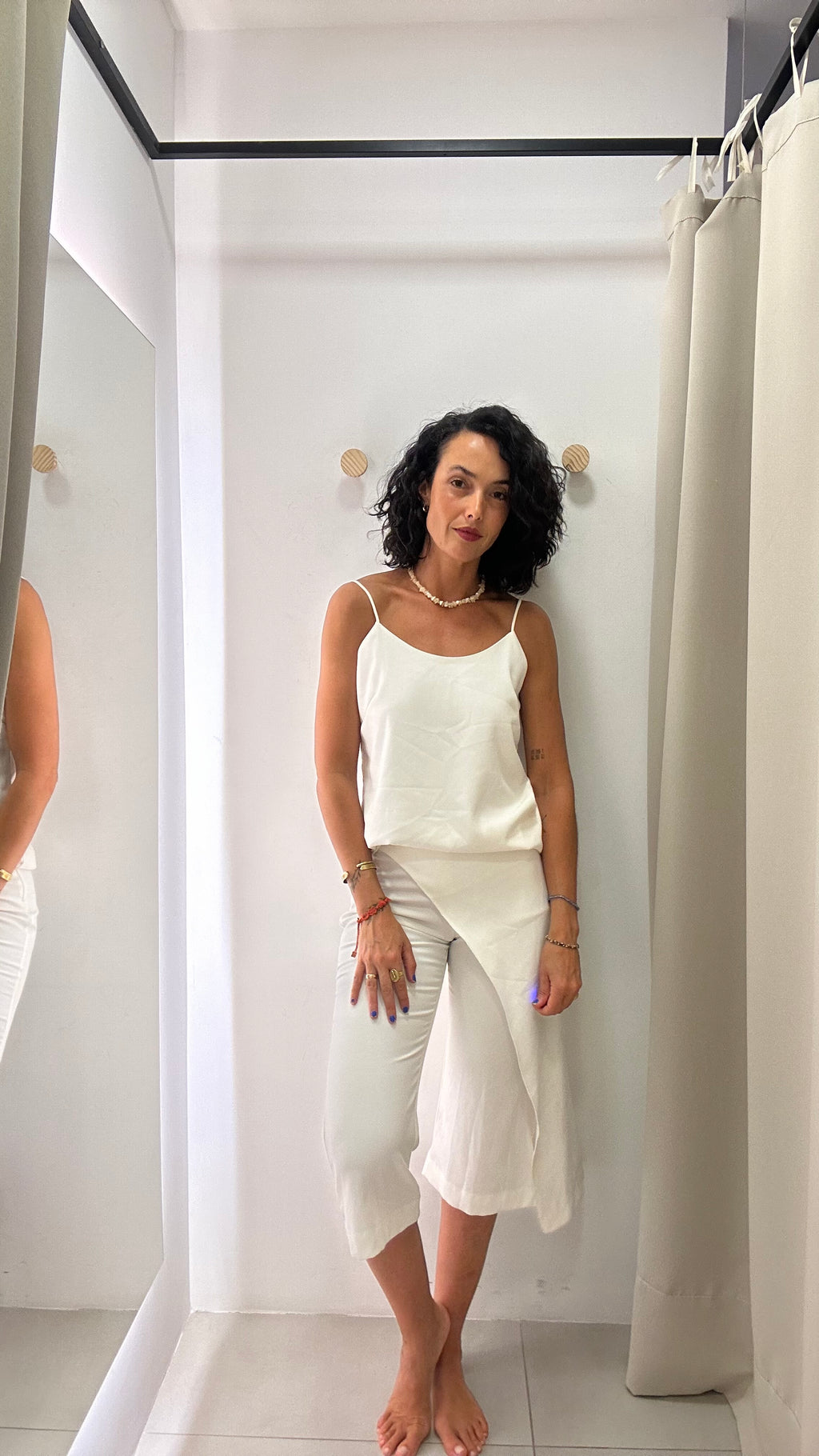 Conjunto Branco Corporeum