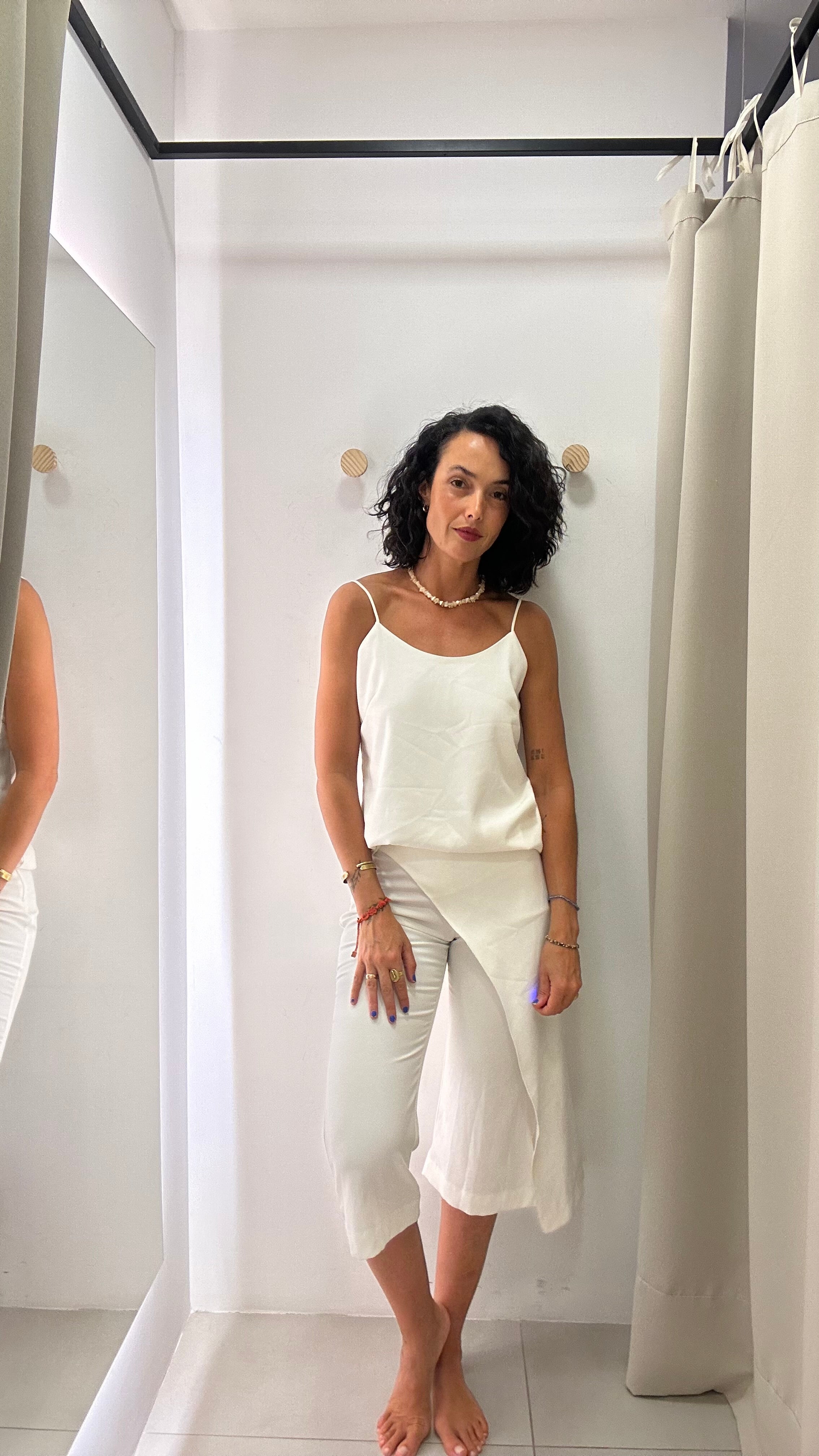 Conjunto Branco Corporeum