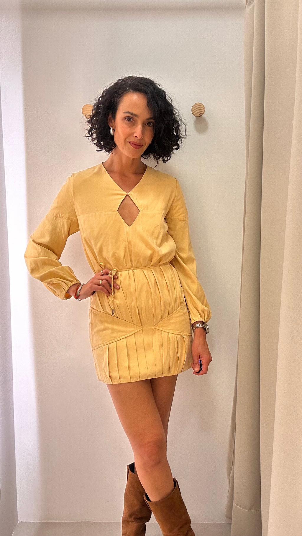 Vestido Paula Raia