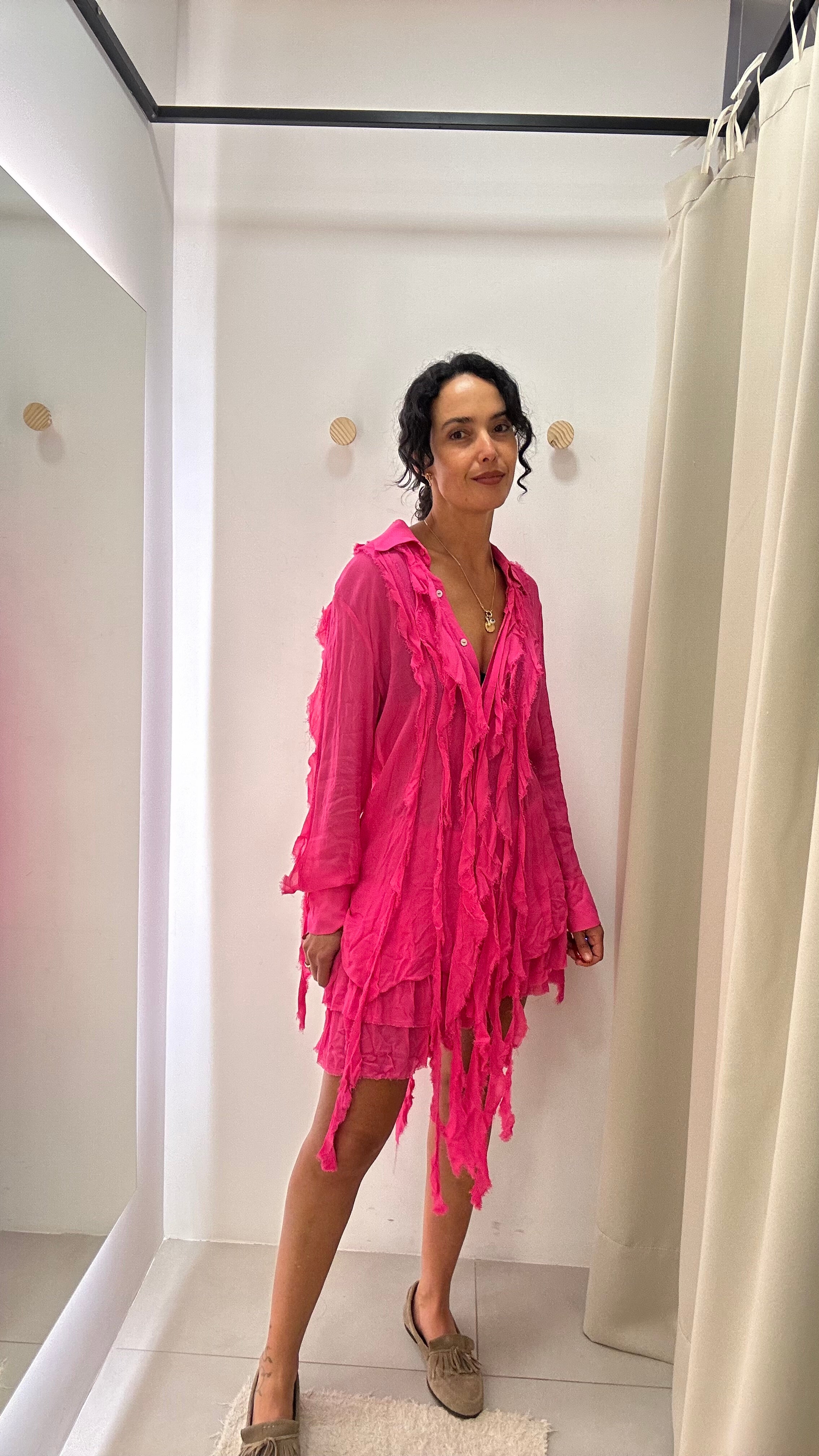 Conjunto Rosa Pink