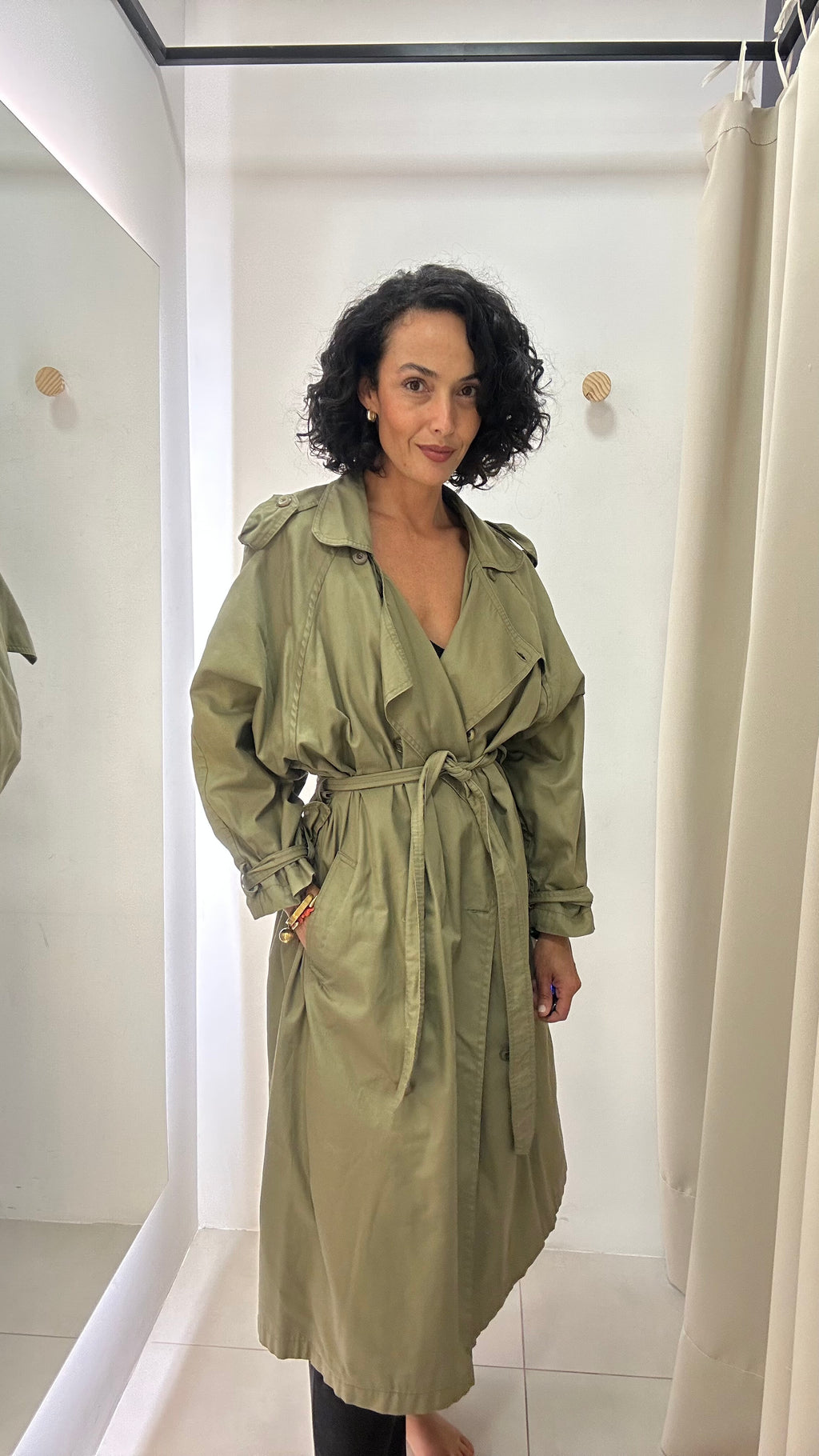 Trench Coat