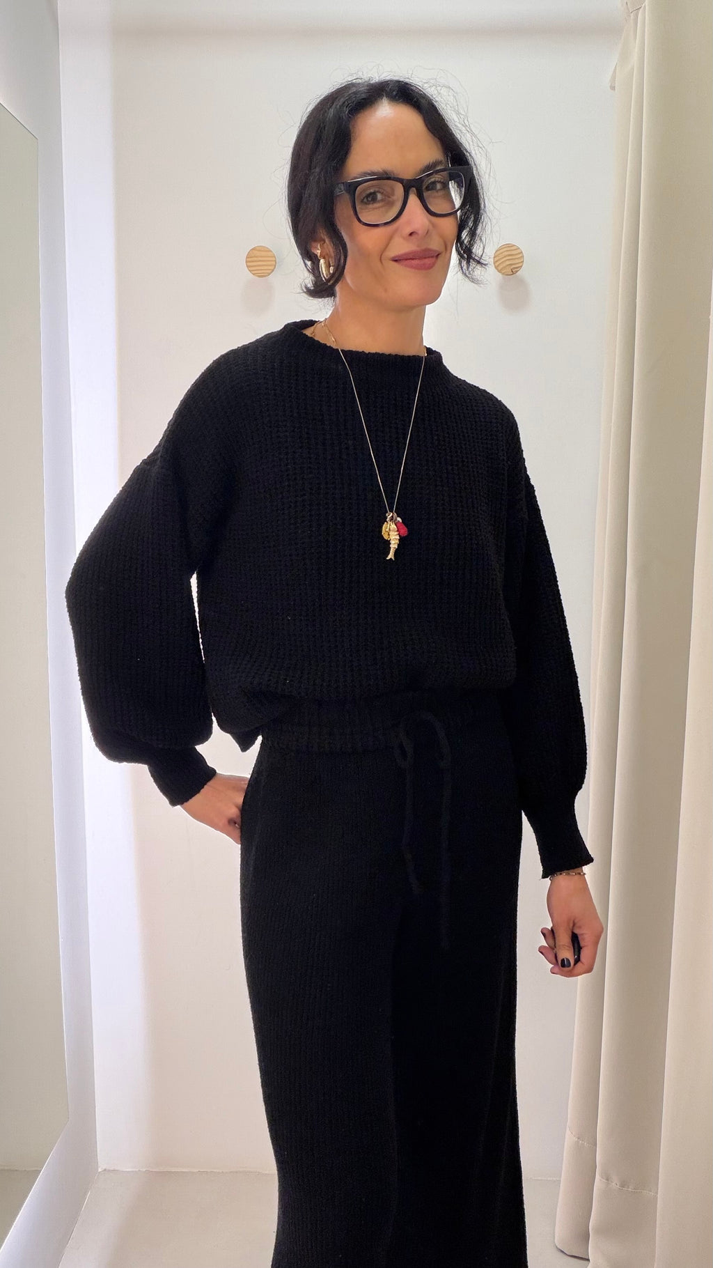 Conjunto tricot