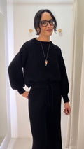 Conjunto tricot