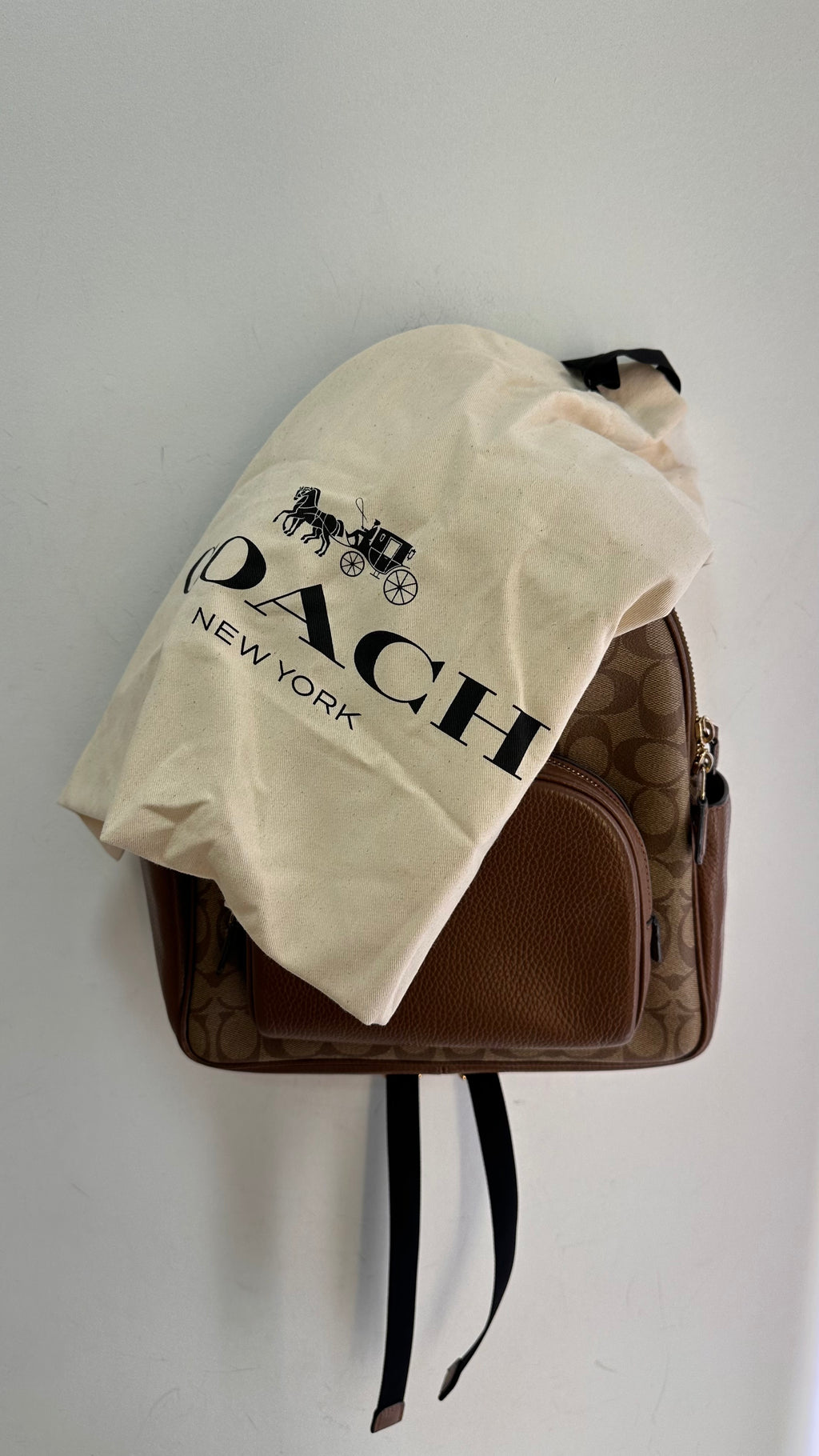 Mochila Coach