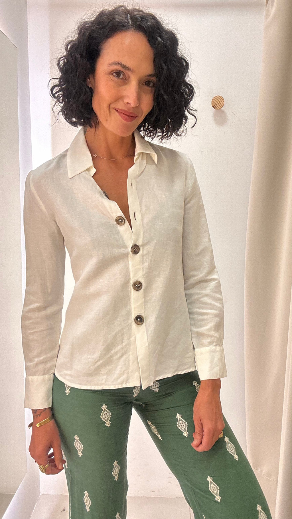 Camisa Branca NXT LVL