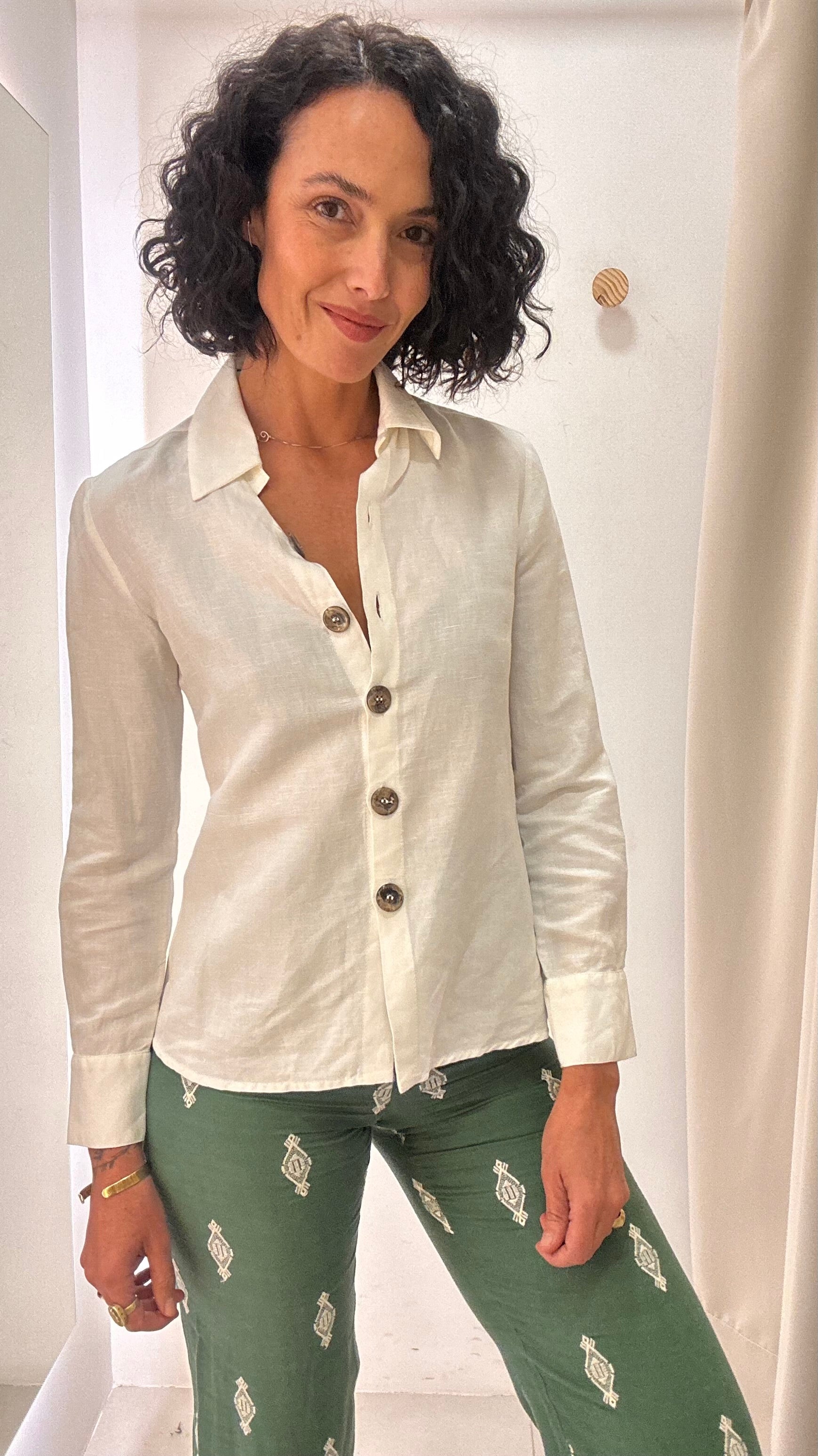 Camisa Branca NXT LVL