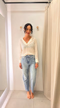 Calça Jeans Doce Trama
