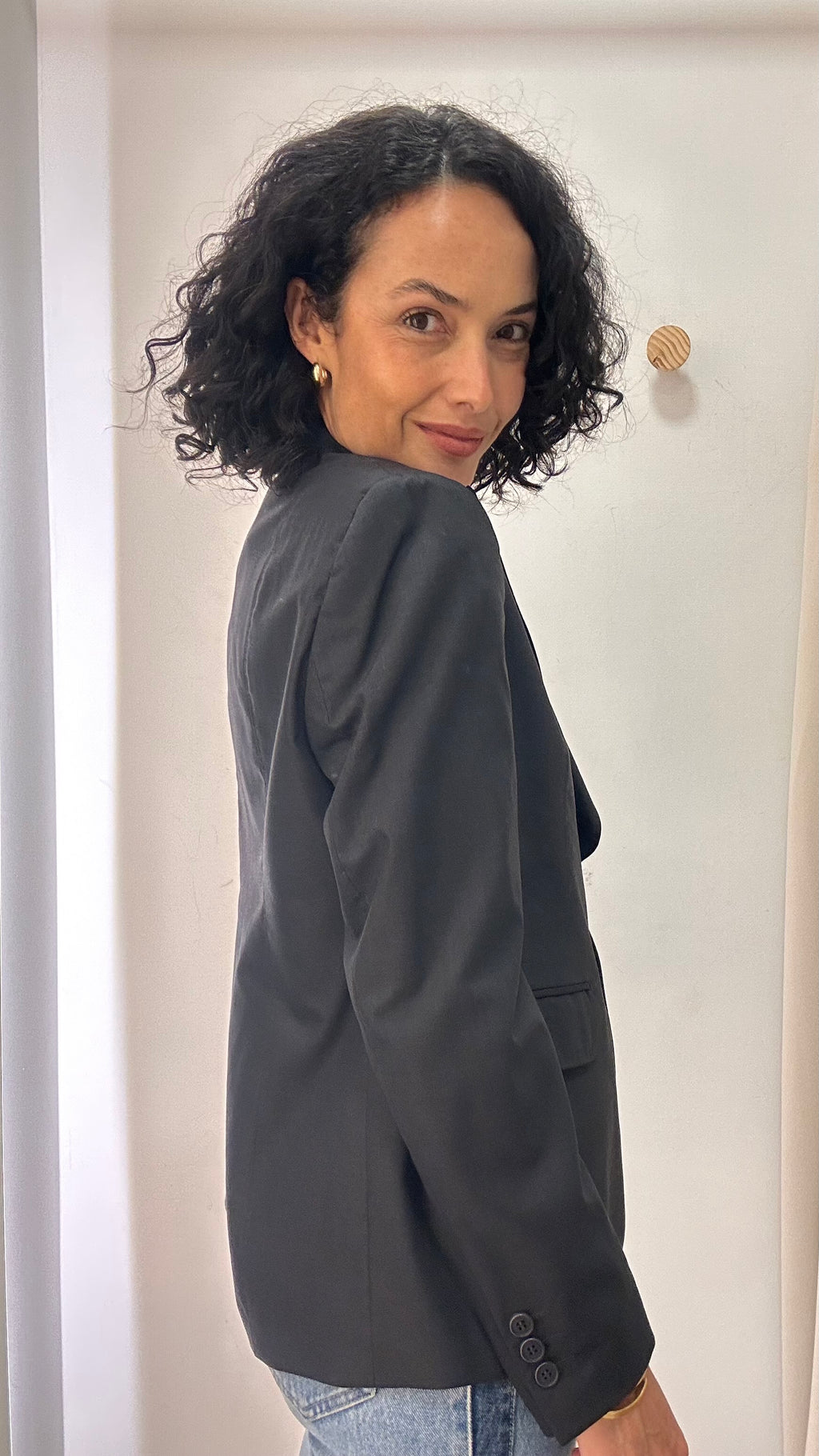 Blazer Preto