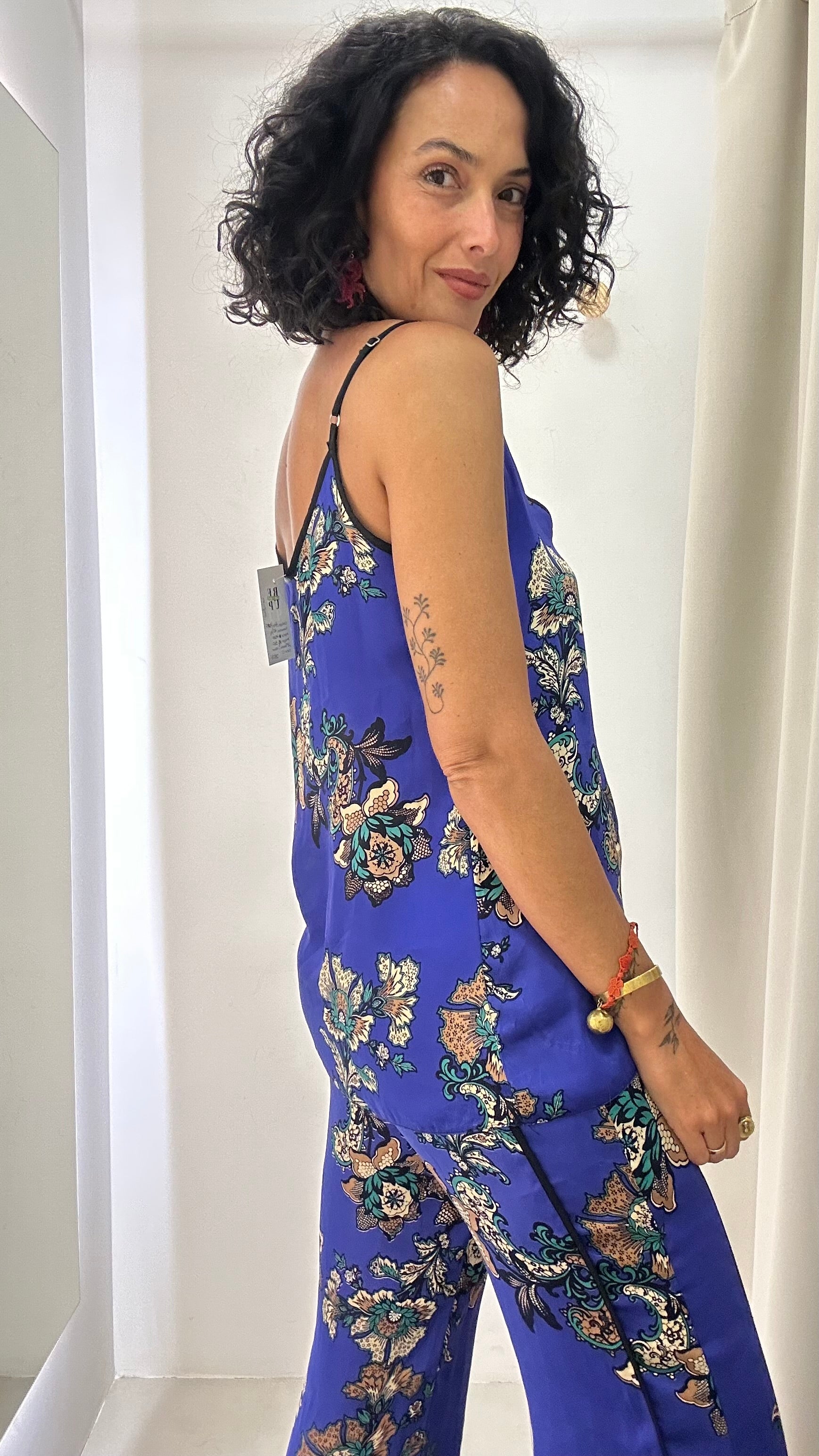 Conjunto estampado MOB