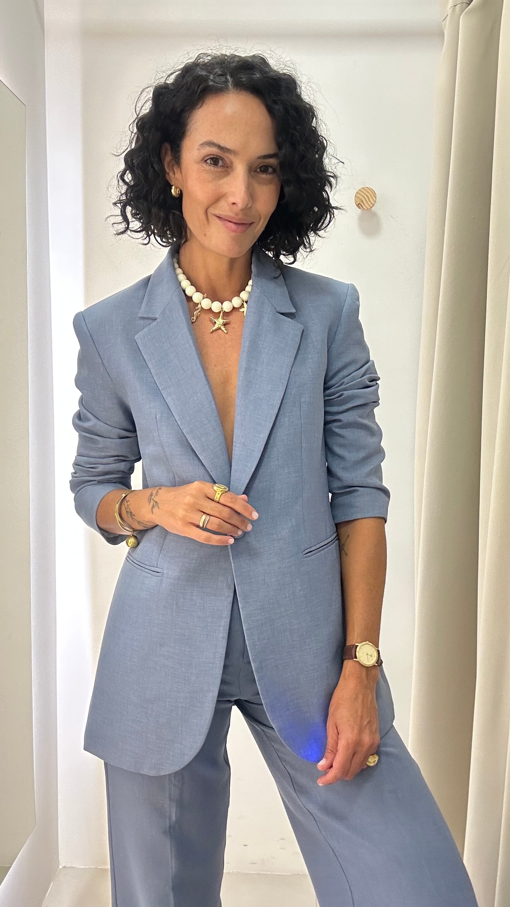 Conjunto Alfaitaria Zara