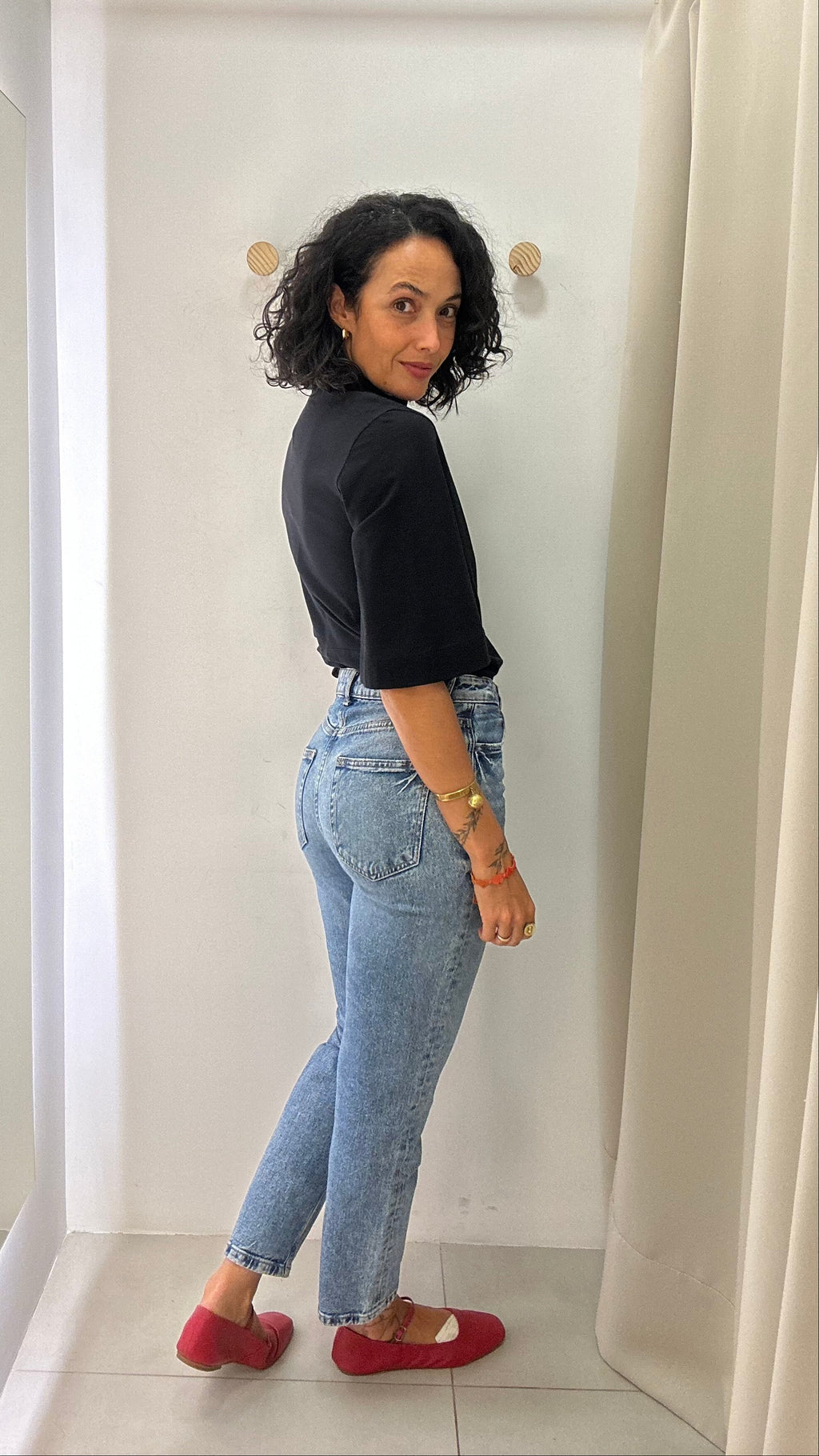 Calça Jeans Zara