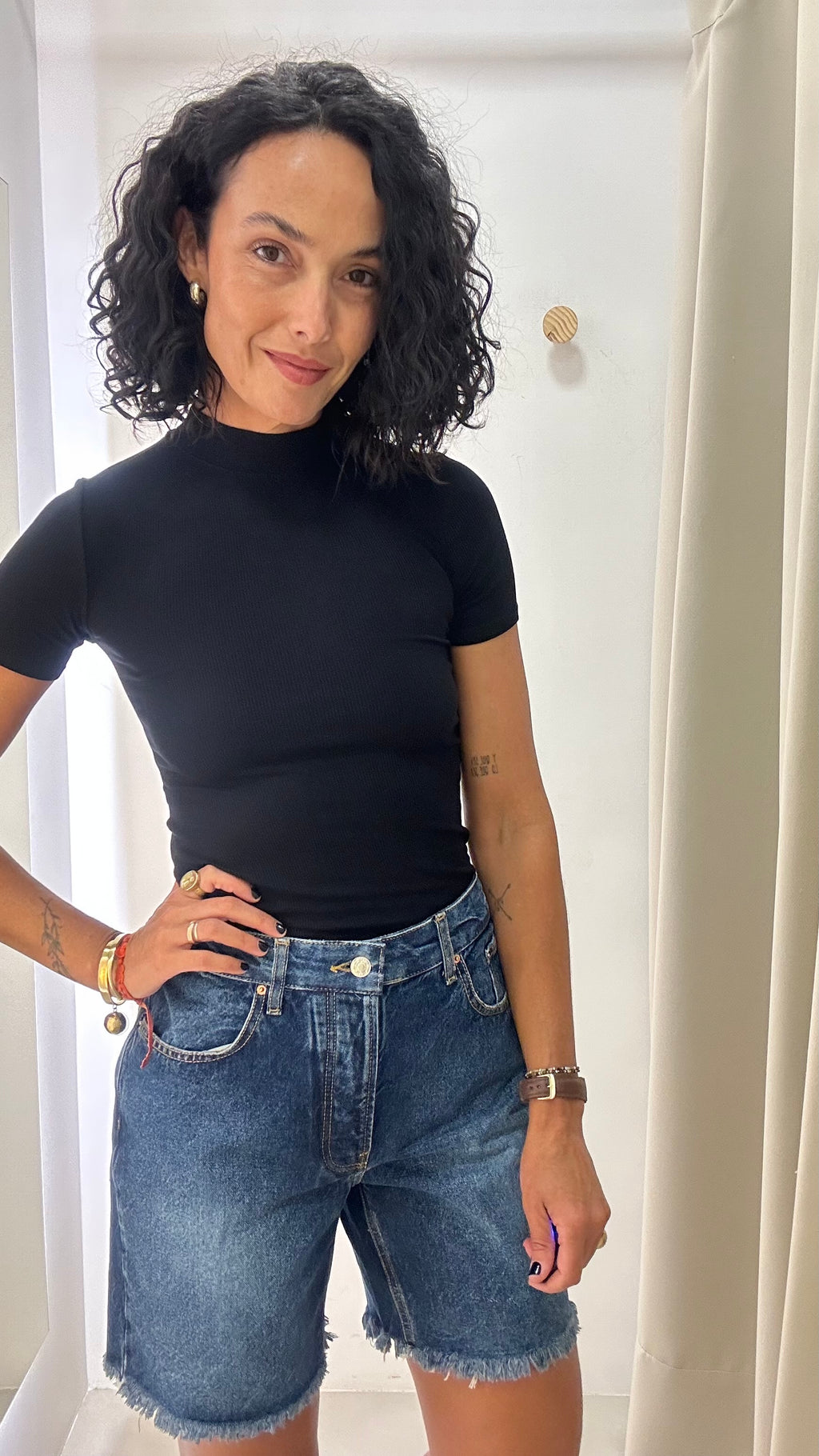 Short Jeans Nati Vozza