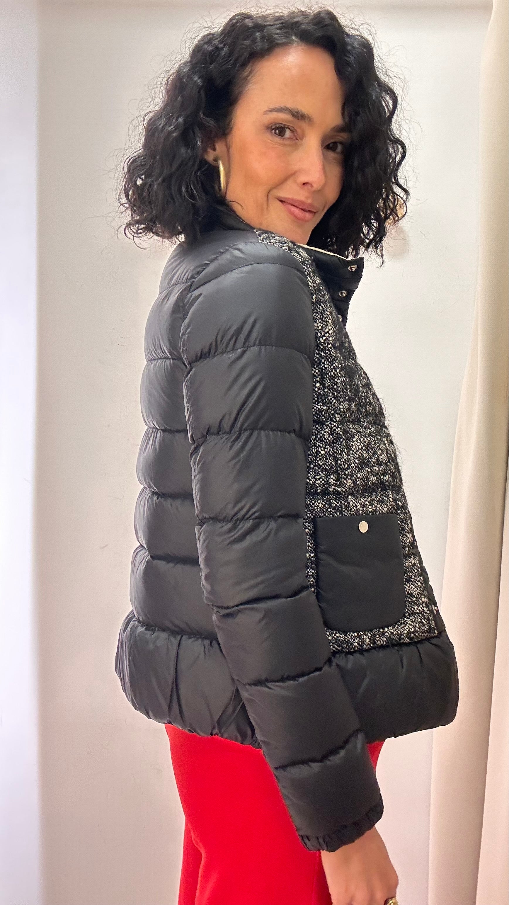 Jaqueta Patrizia Pepe