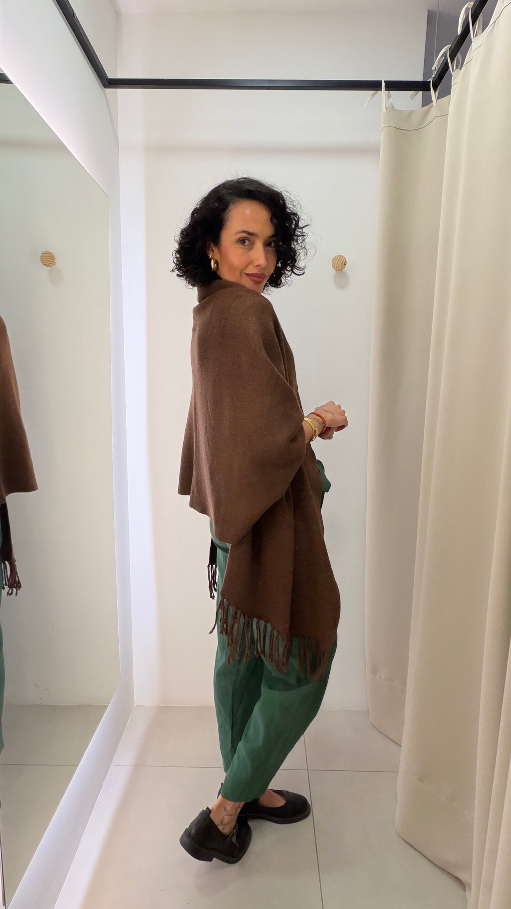 Cardigan tricot Viviane Furrier