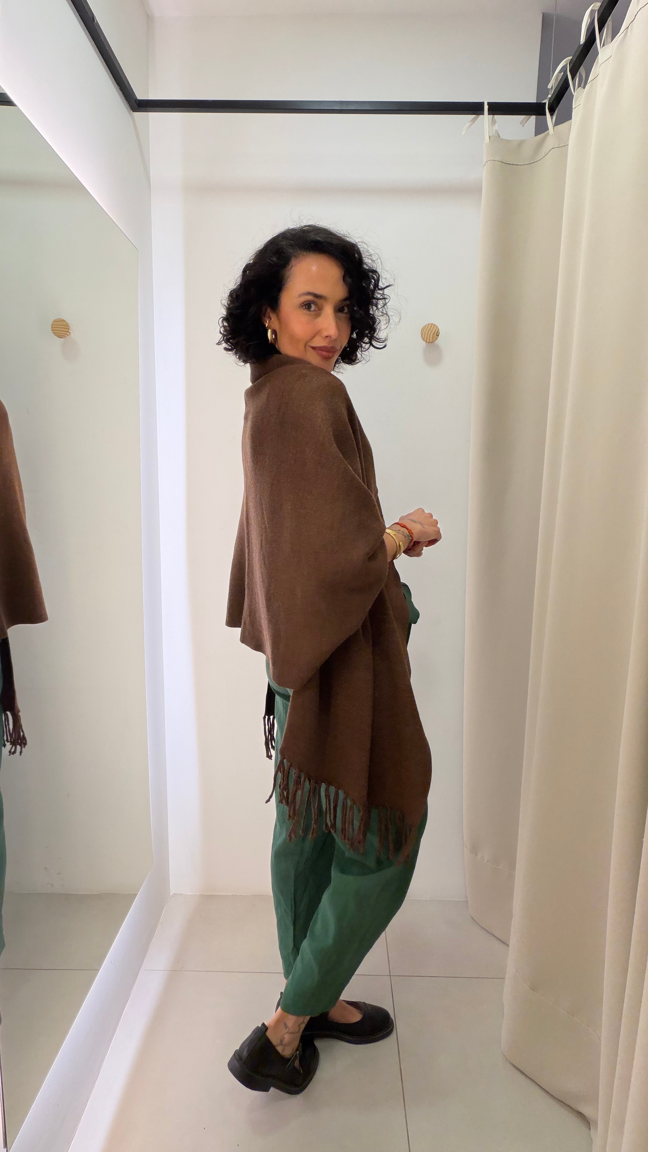 Cardigan tricot Viviane Furrier