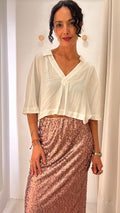 Camisa Branca A.Brand