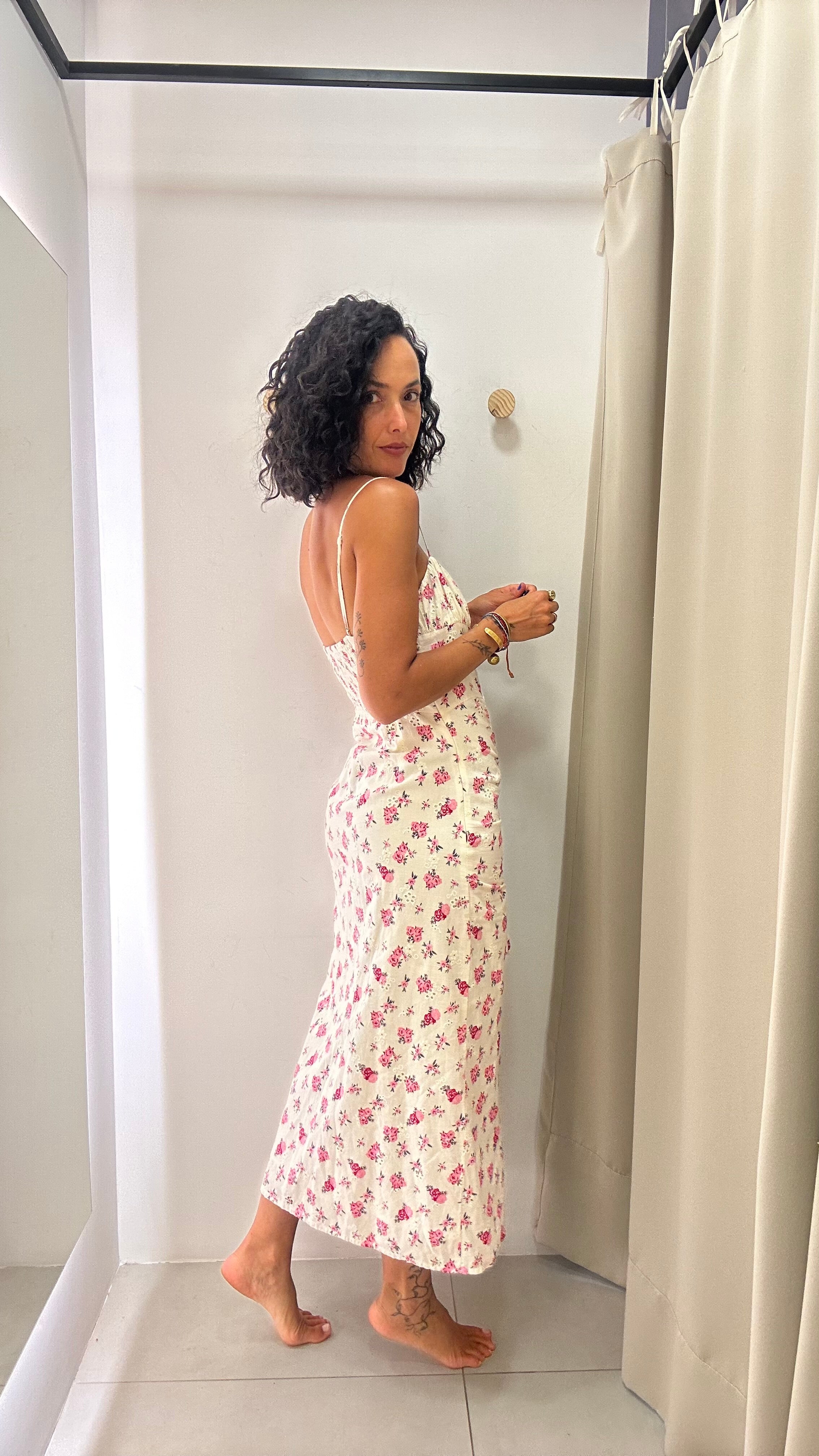 Vestido Zara