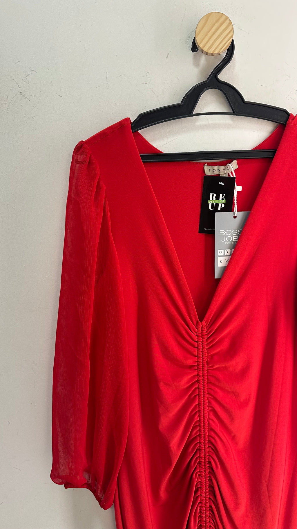 Vestido Ton âge