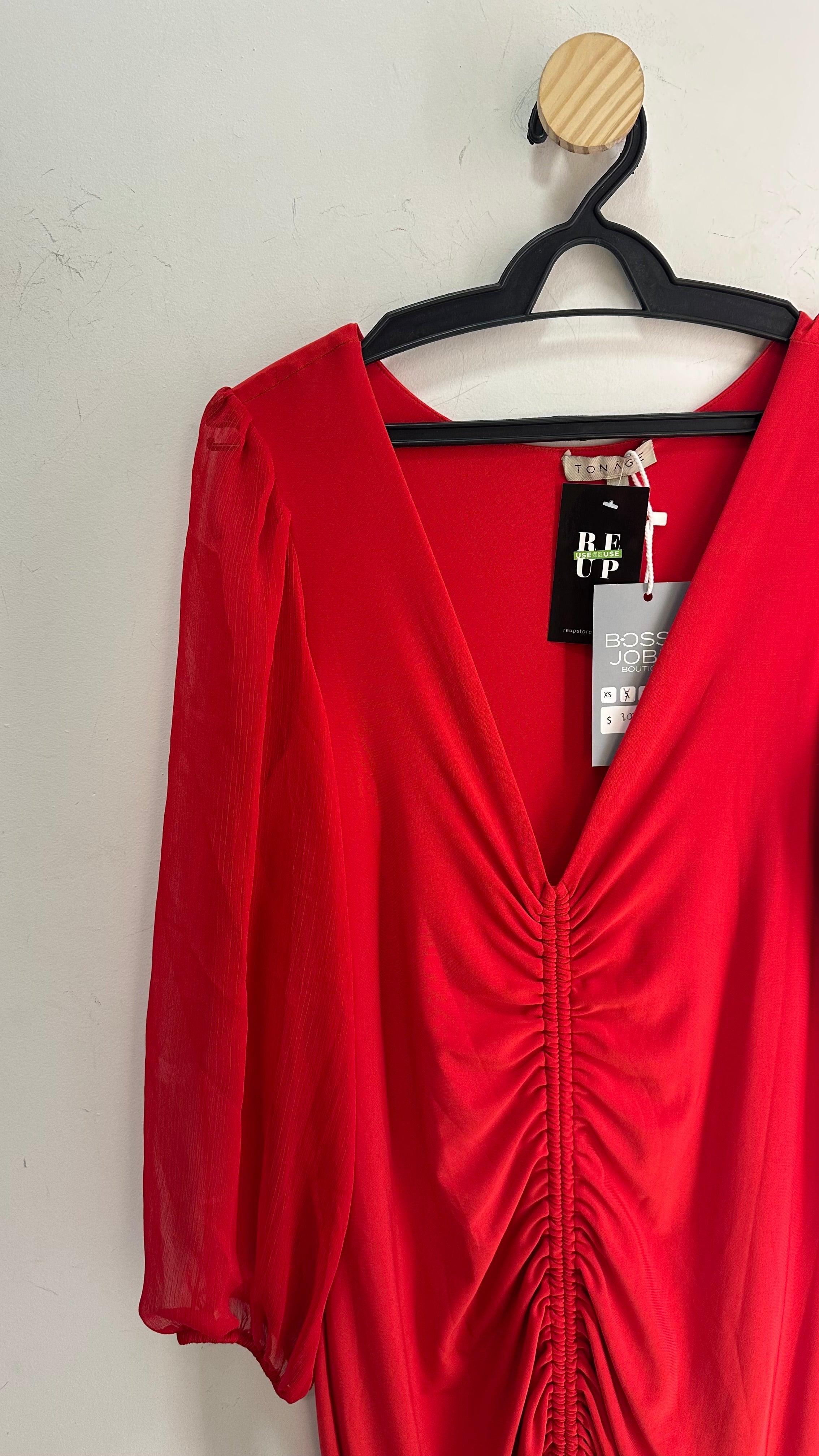 Vestido Ton âge