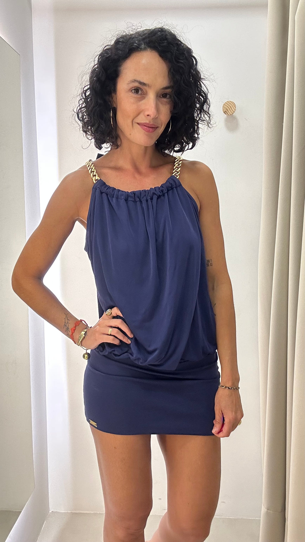 Vestido Lança perfume