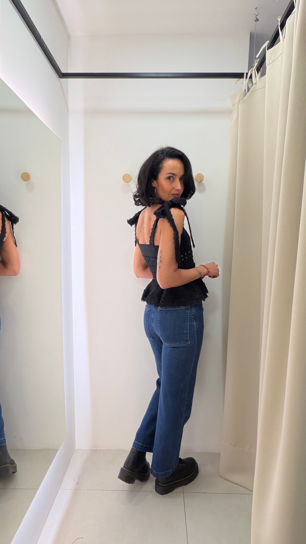 Calça Jeans Zara
