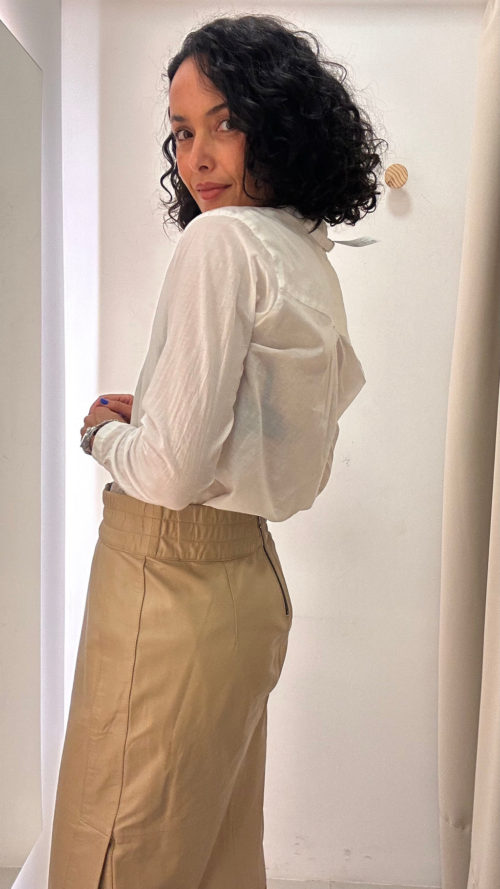 Saia de Couro Verosenso