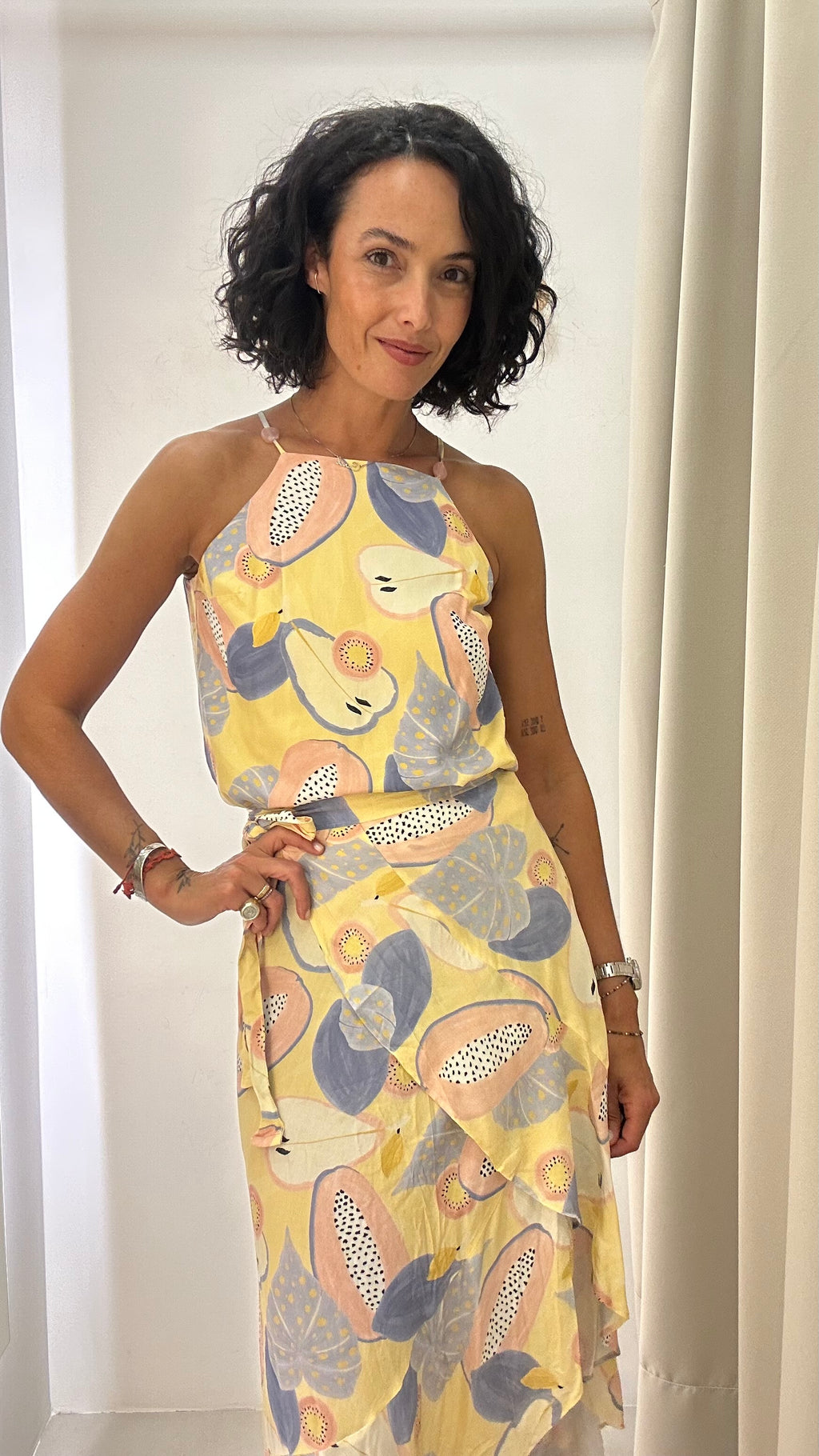 Conjunto Estampado Cantao