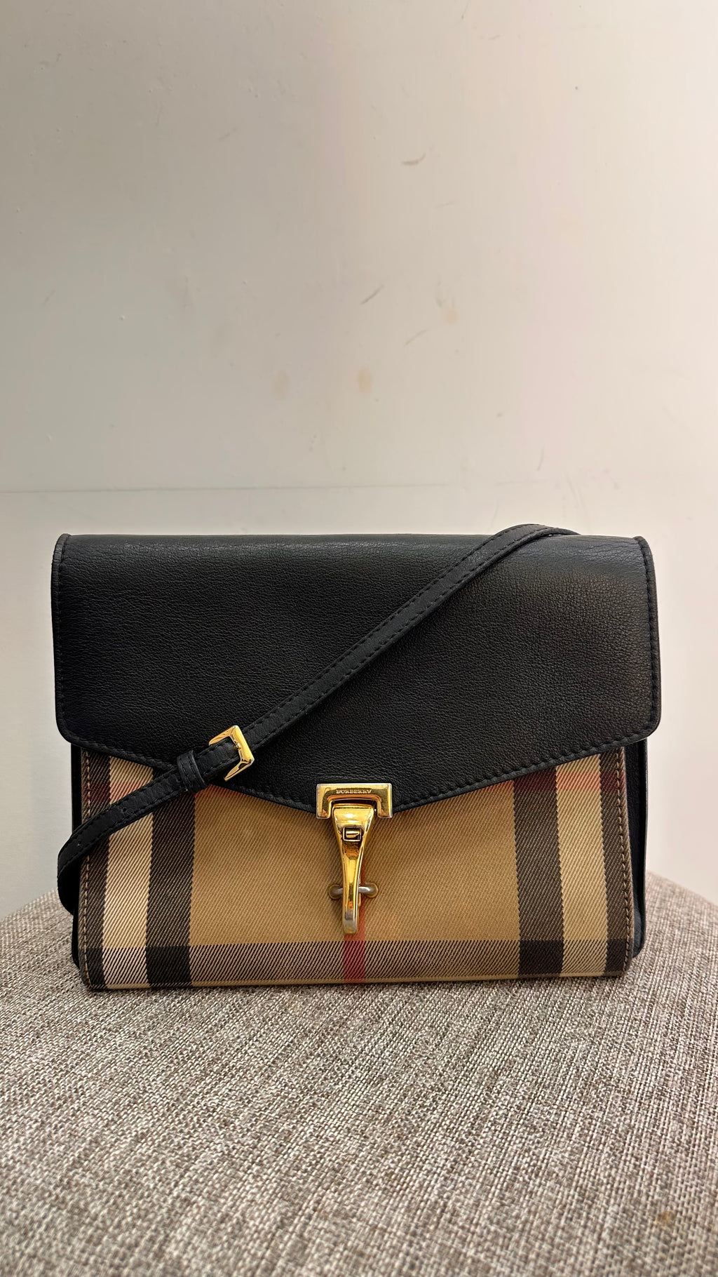 Bolsa Burberry