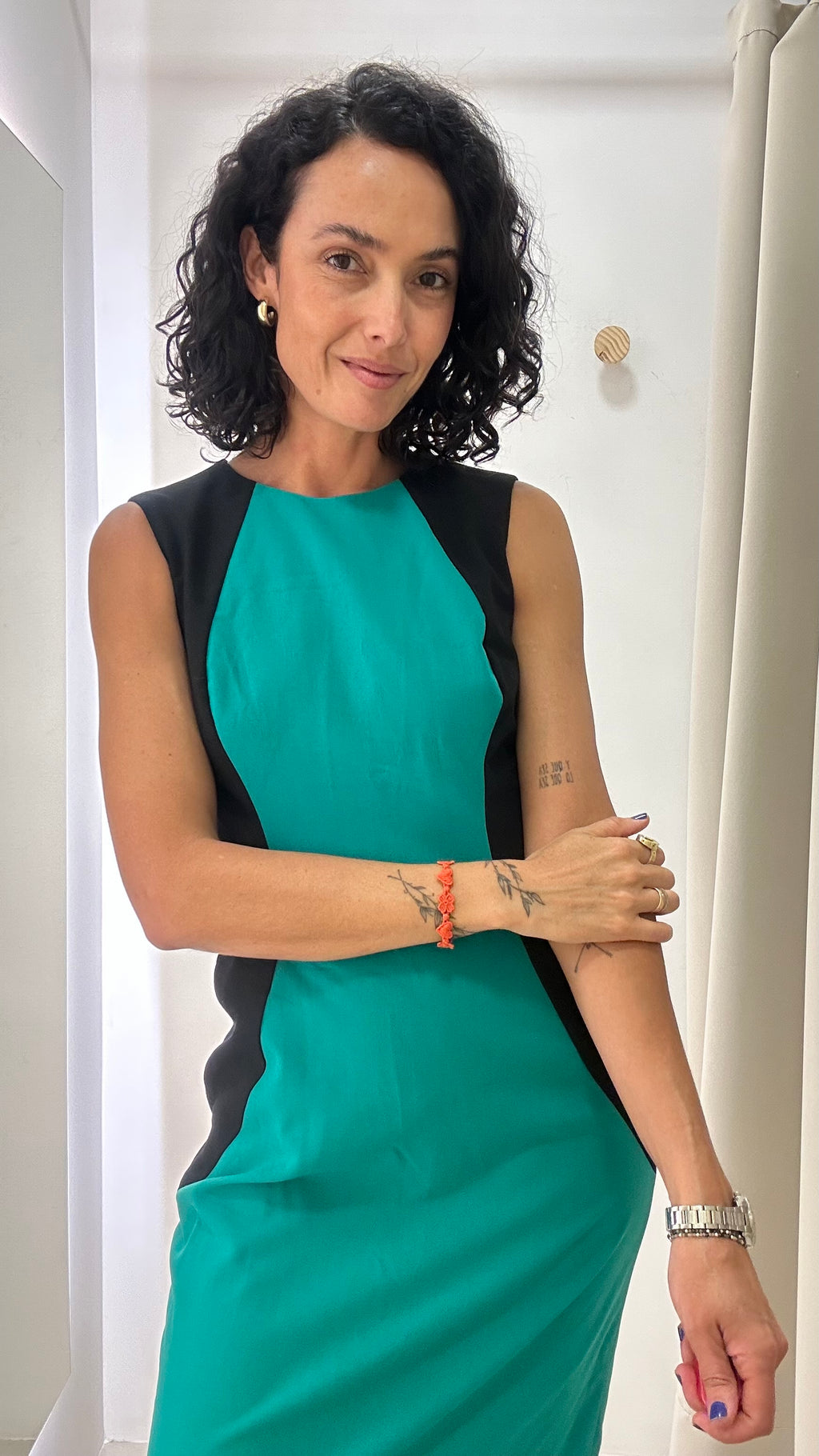 Vestido Calvin Klein