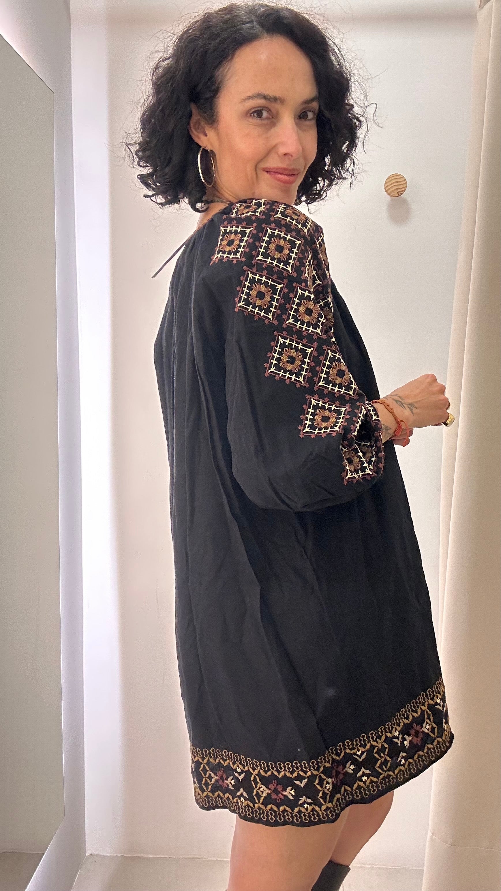 Vestido Zara