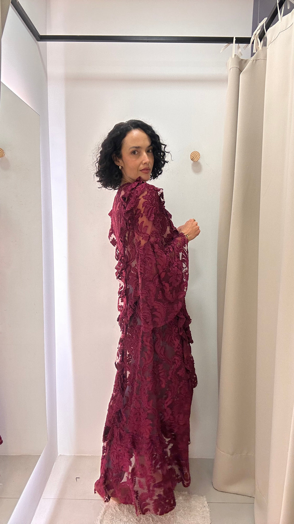 Kimono Renda Nati Vozza