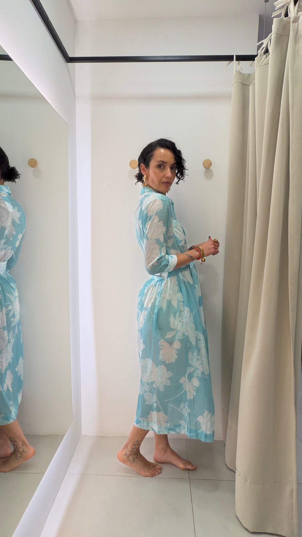 Vestido Etxart & Panno
