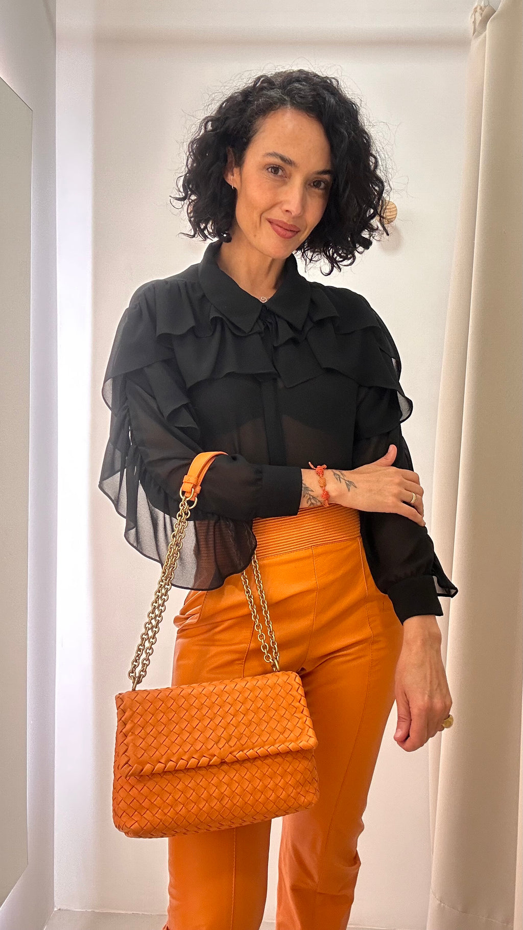 Bolsa Bottega Veneta