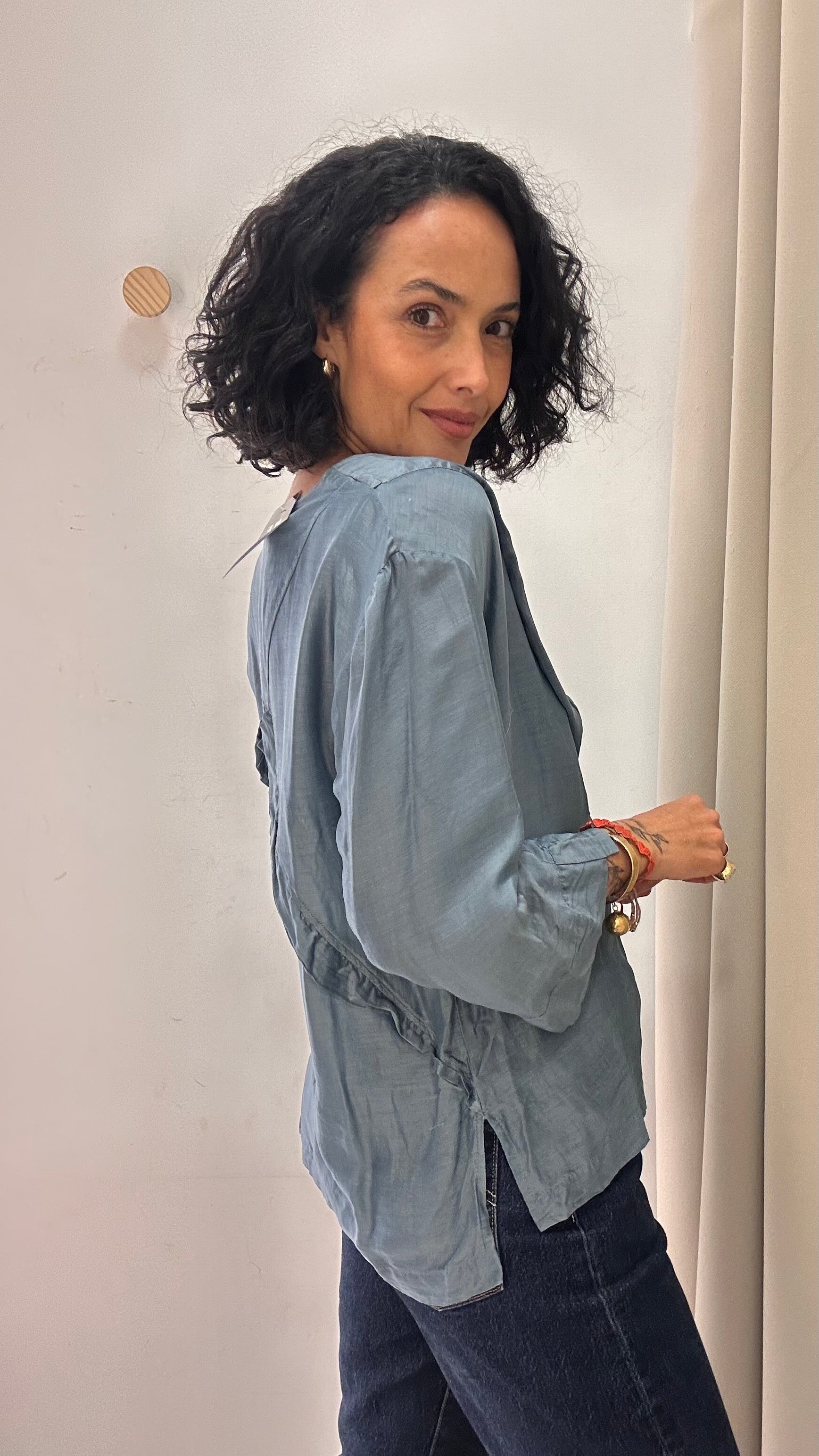Blusa Cris Barros