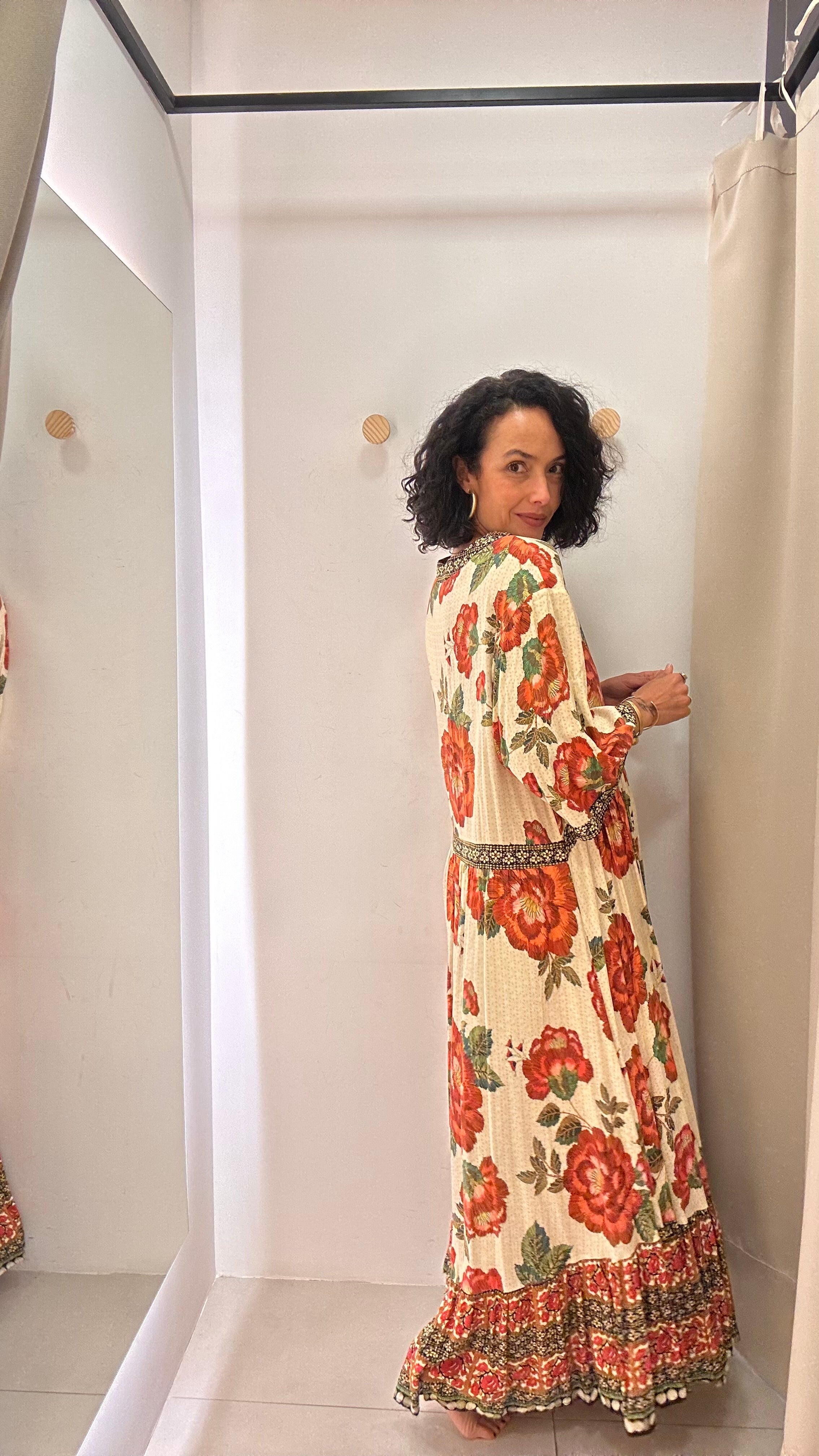 Vestido Longo Farm