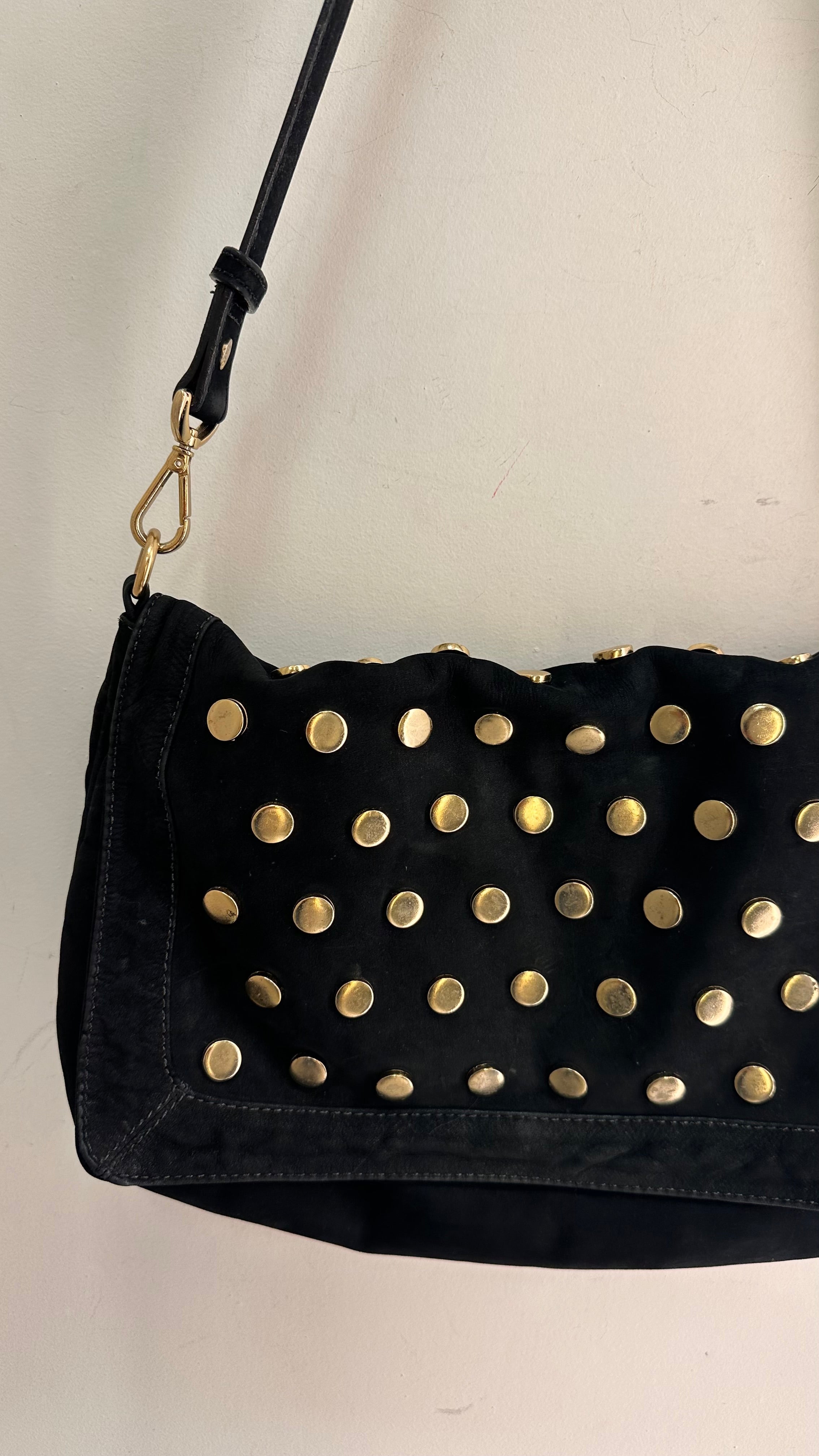 Bolsa Schutz Preta