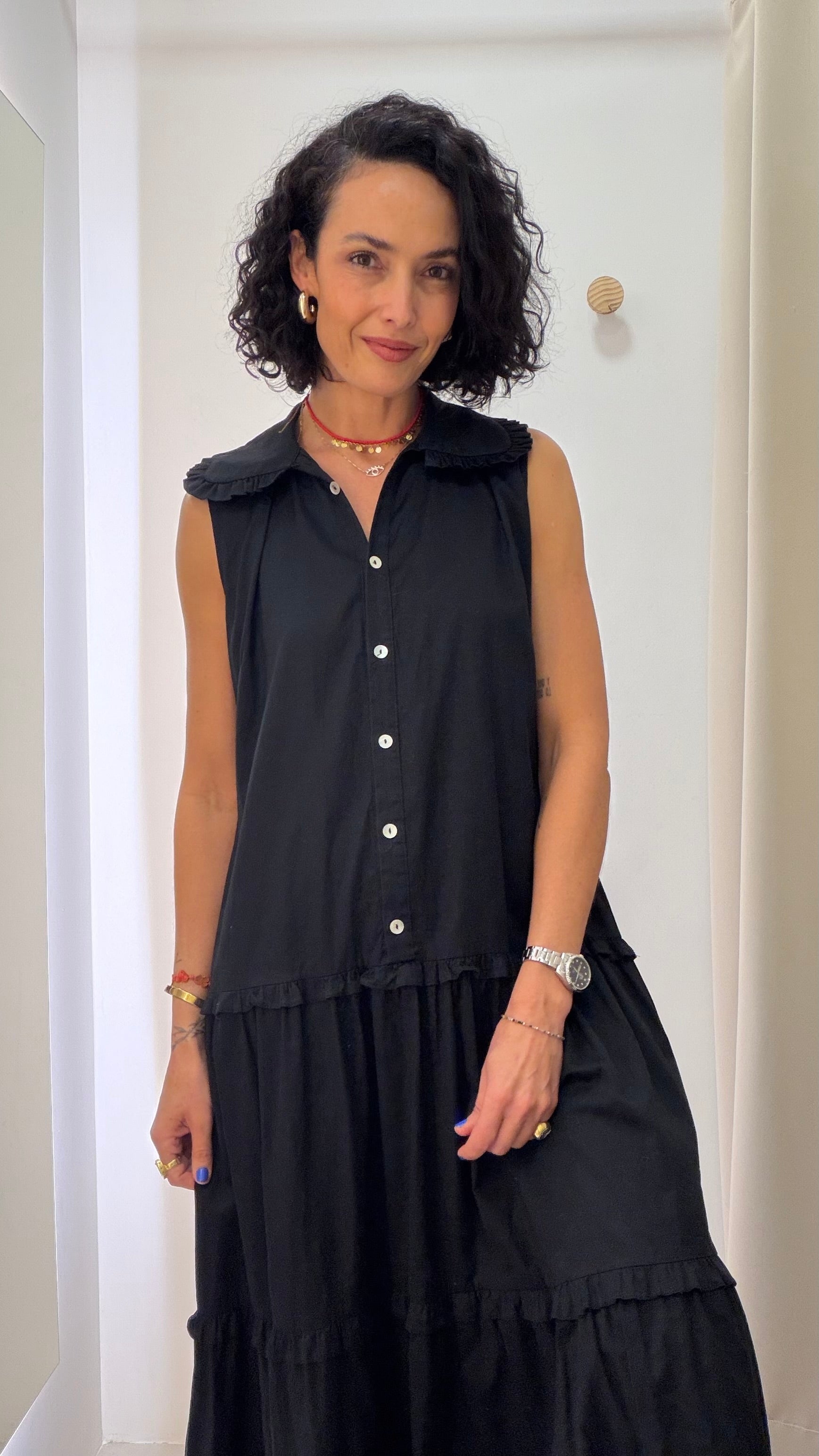 Vestido Preto JT BR