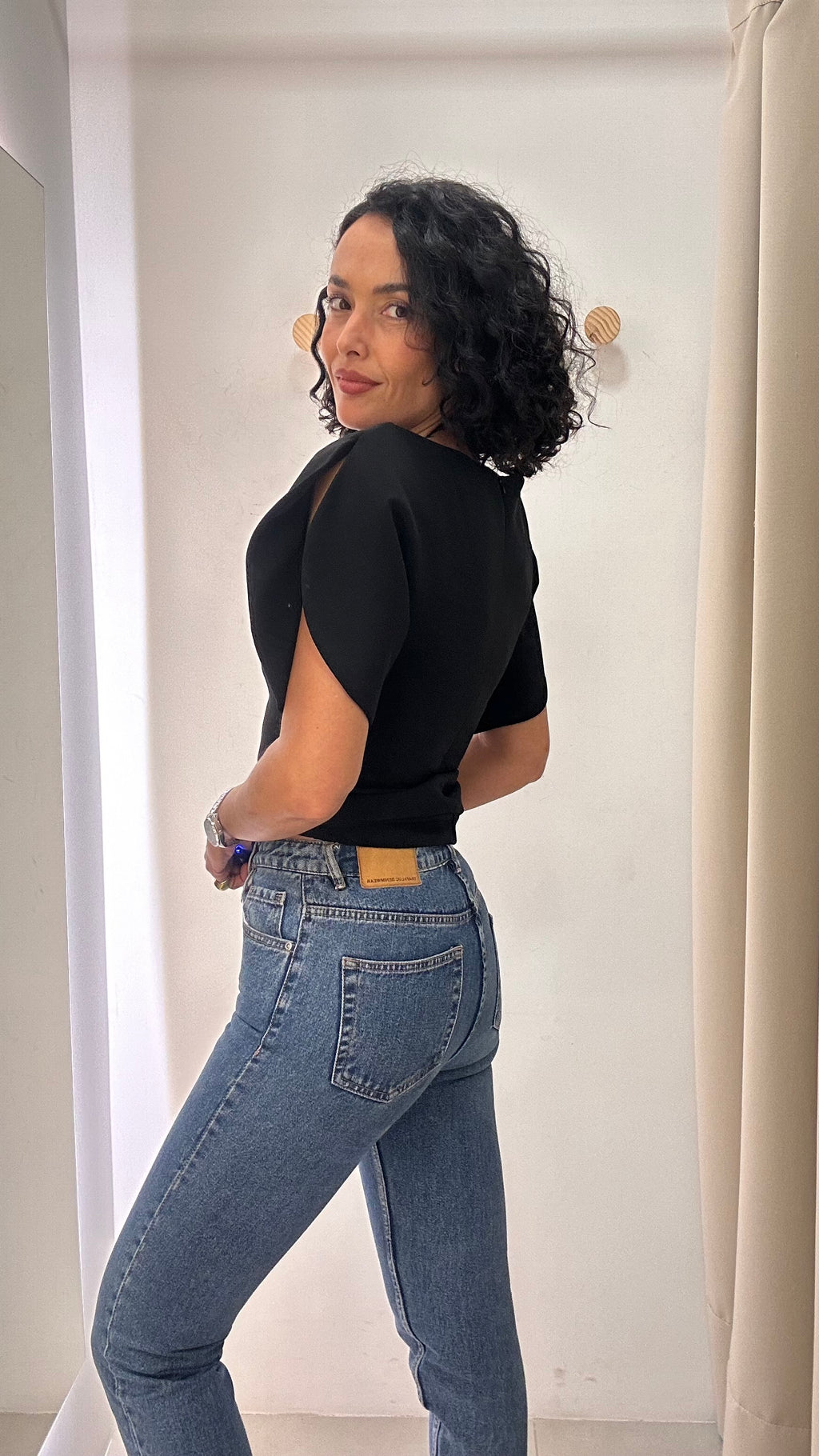 Calça Jeans Zara