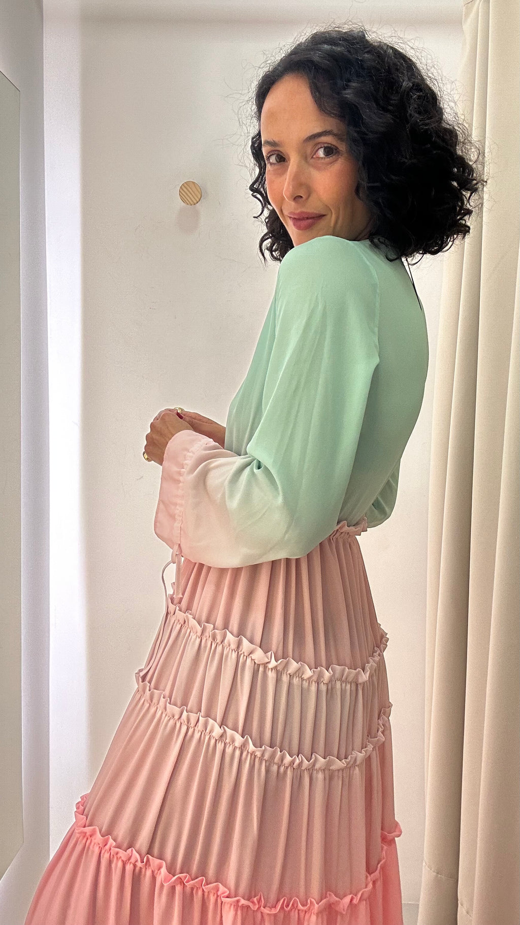 Vestido Colorido SCLUB