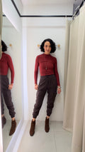Calça Marrom